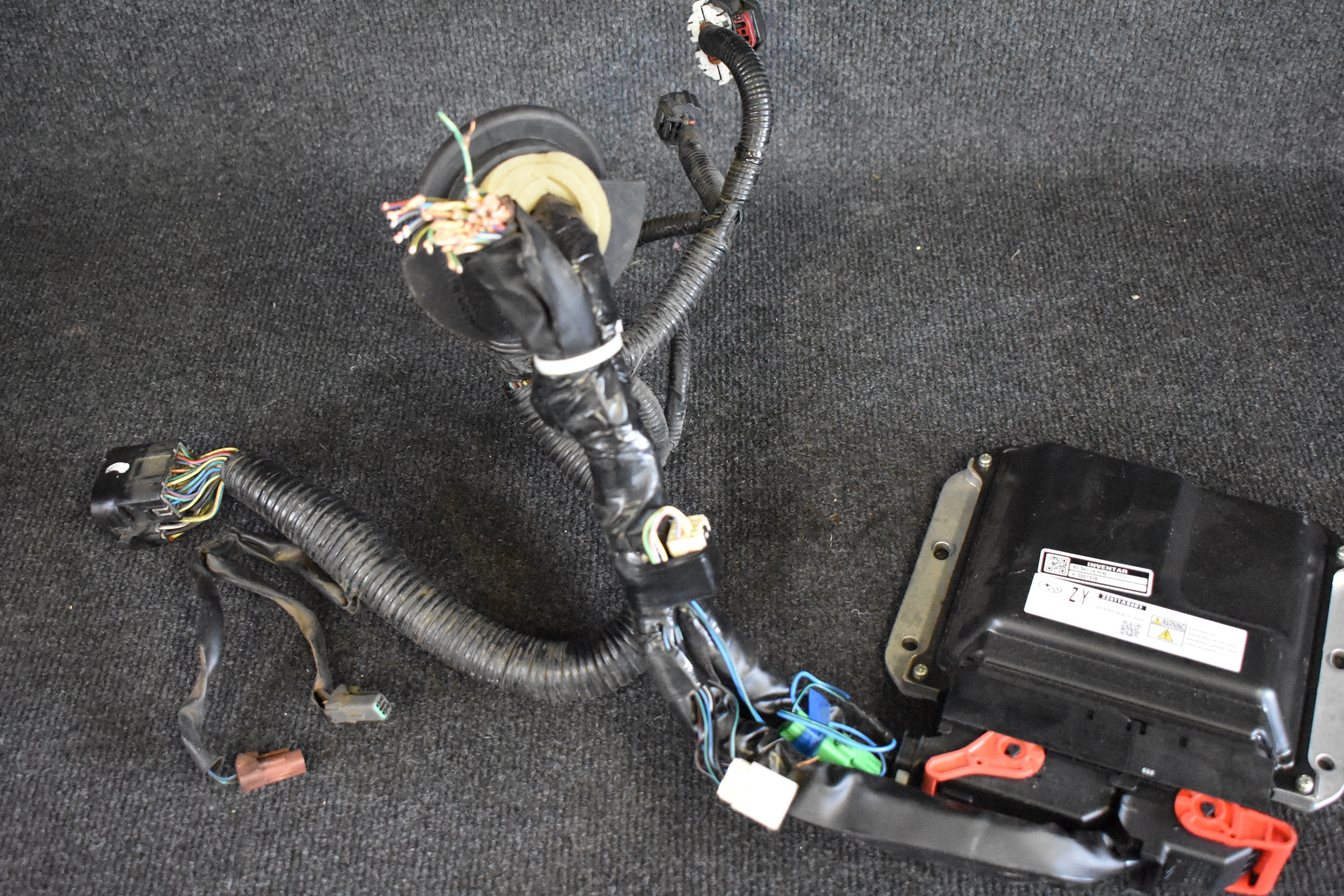 Subaru Forester 22611AS601 Motorsteuergerät