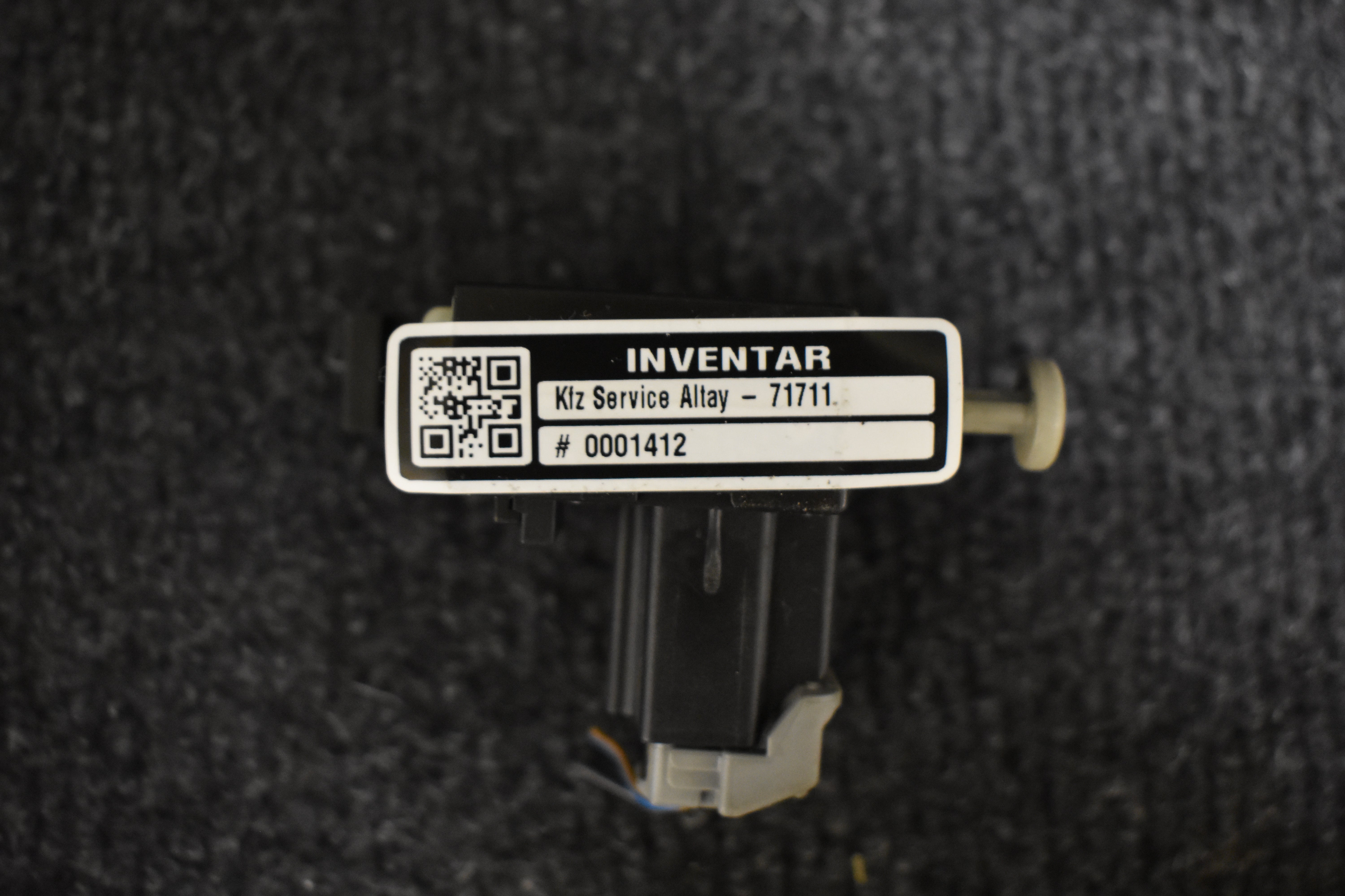 Ford Focus Kupplungsschalter 6G9T-11A152-AA