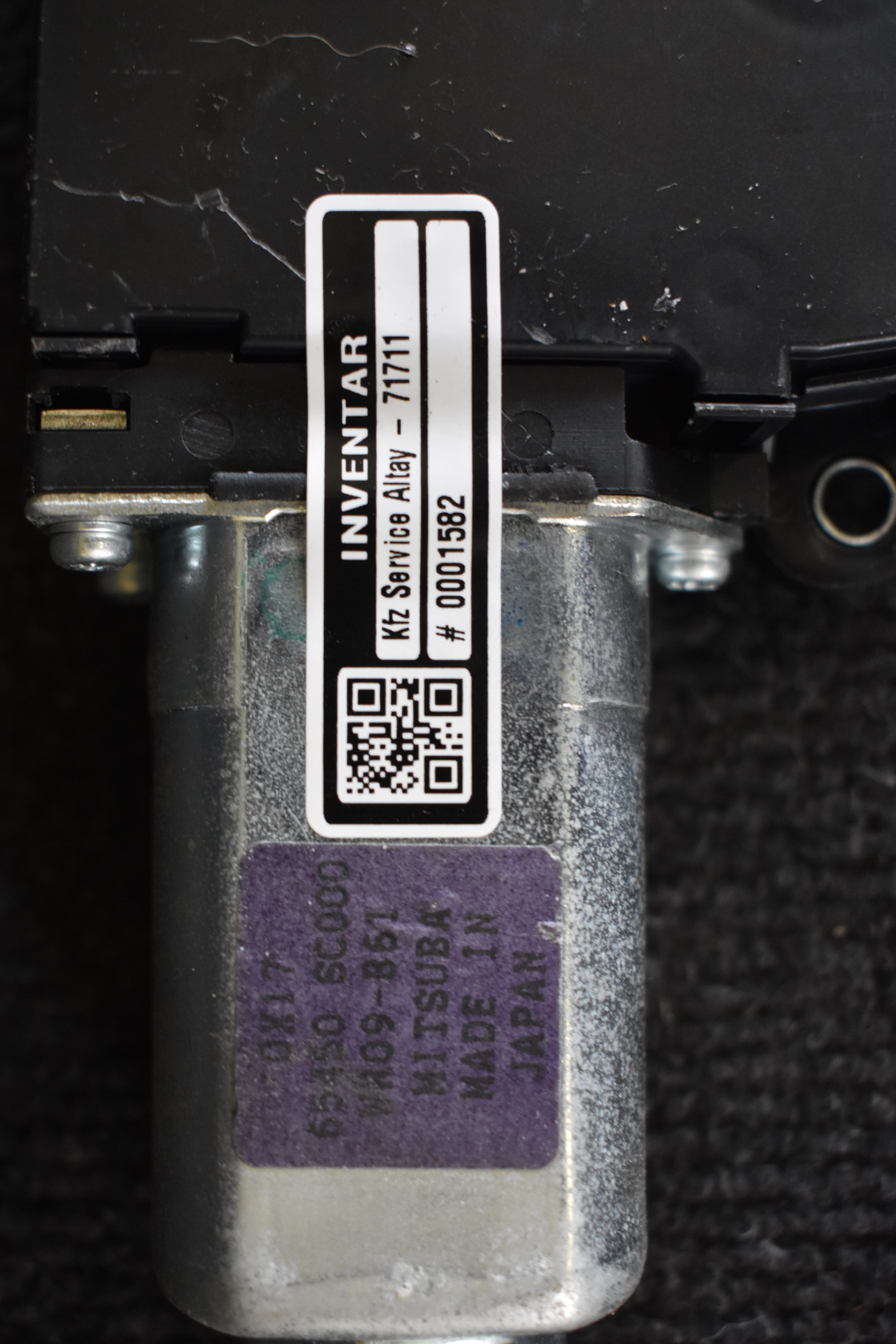 Subaru Forester 65450SC000 Schiebedachmotor