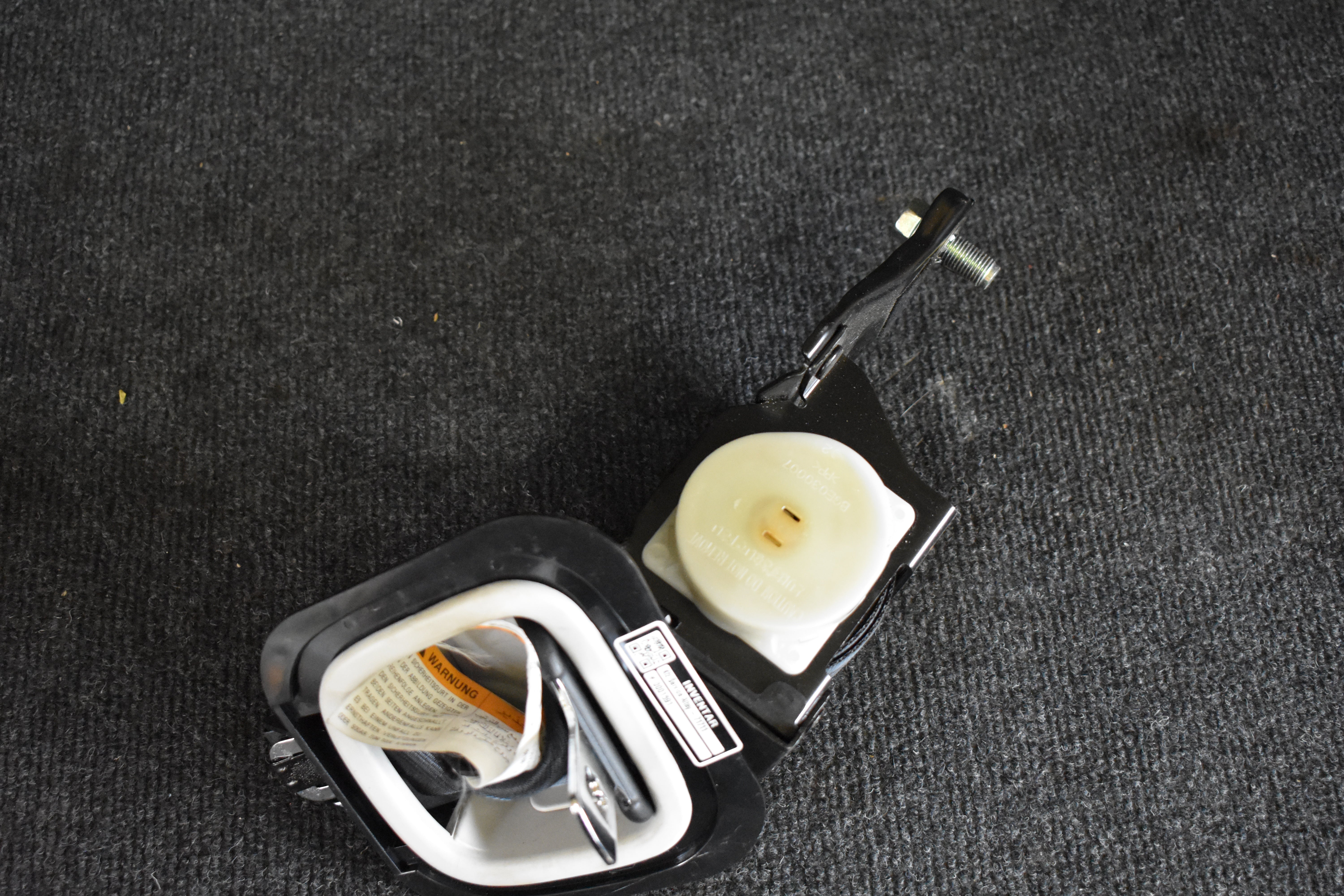 Subaru Forester F86115T CT Sicherheitsgurt