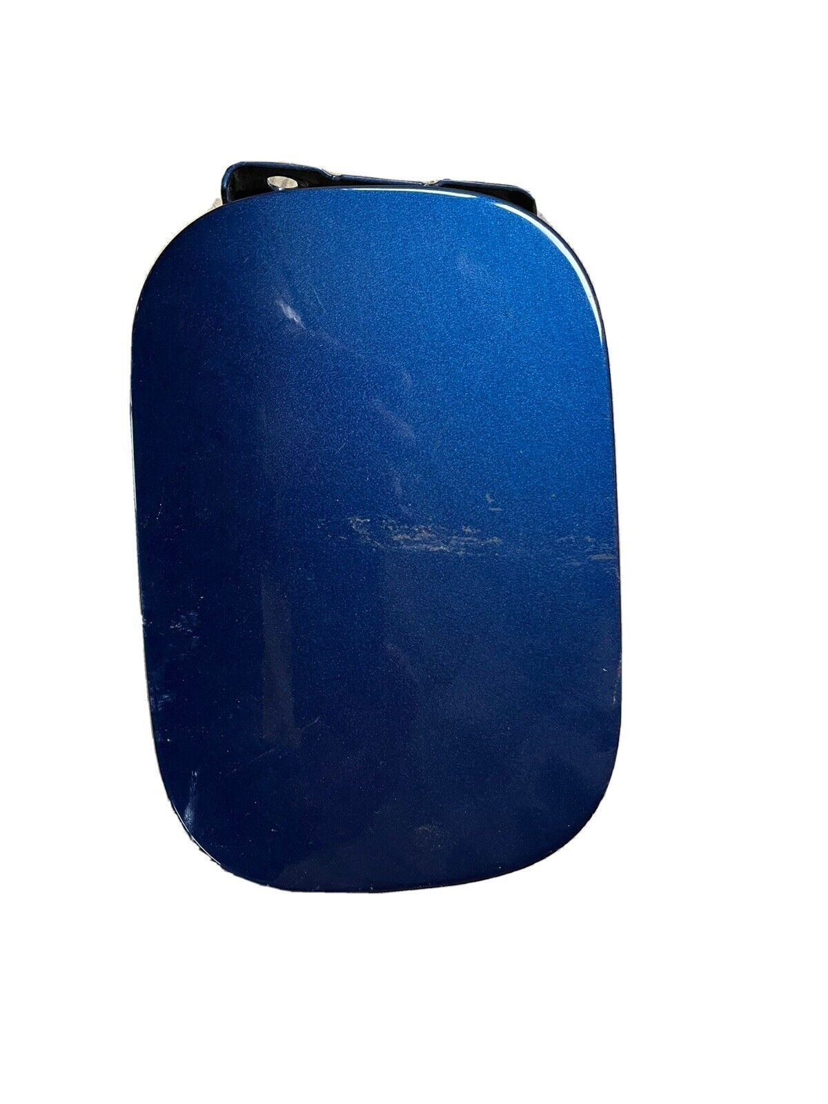 Mercedes Benz W203 C-Klasse Tankdeckel Tankklappe A0005843117 345 Jaspisblau