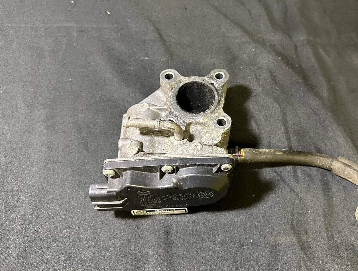 Mazda 6 / CX5 SKYACTIV-D 150 2019 Abgasrückführung AGR Ventil