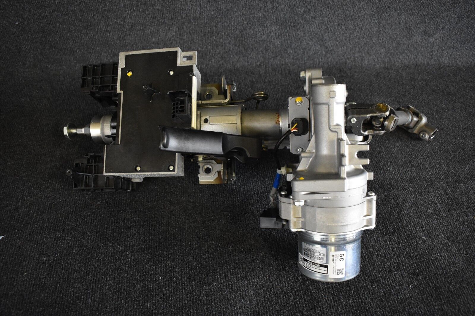 Mazda 6 / CX5 SKYACTIV-D 150 2019 Lenksäule Elektrisch Komplett GBFS3210XA