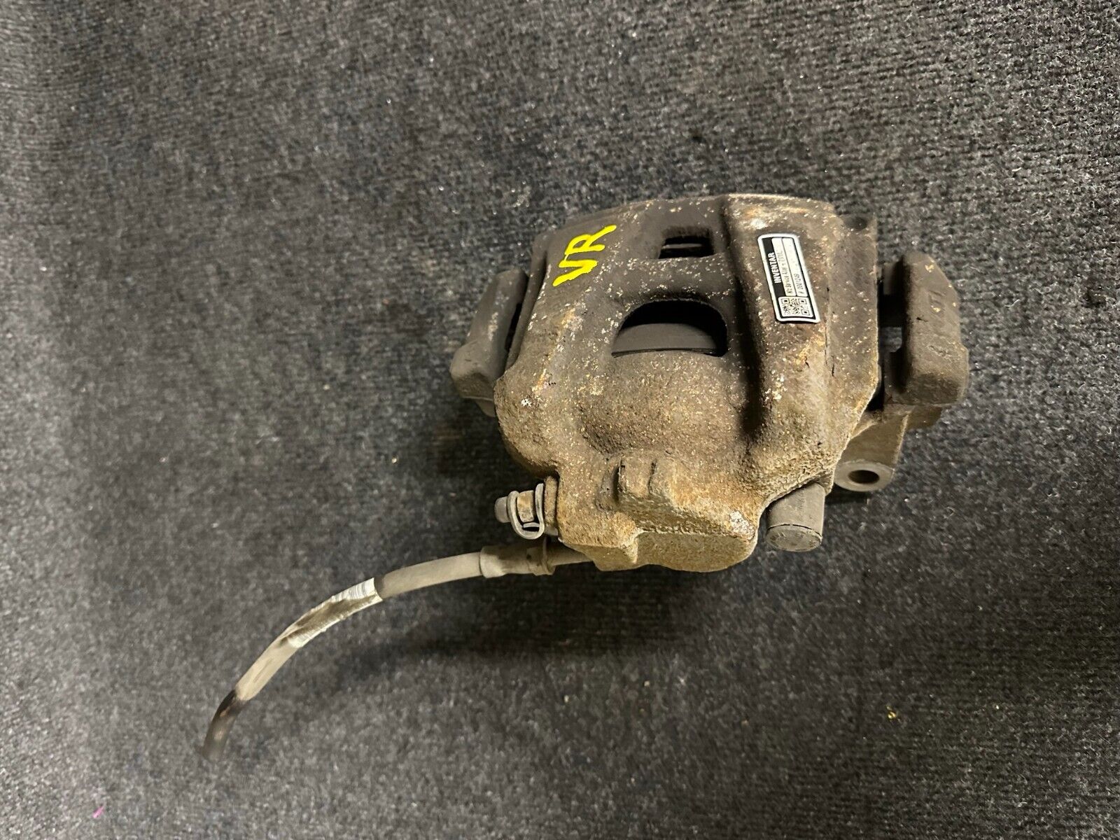 Audi A4 B8 1.8 2.0 TFSI TDI Bremszange Bremssattel Komplett VR 8K0615124C