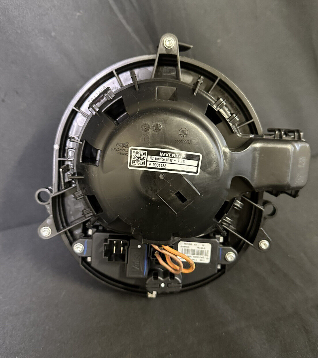 BMW F20 21 F22 F30 F80 F31 Gebläse Motor Regler