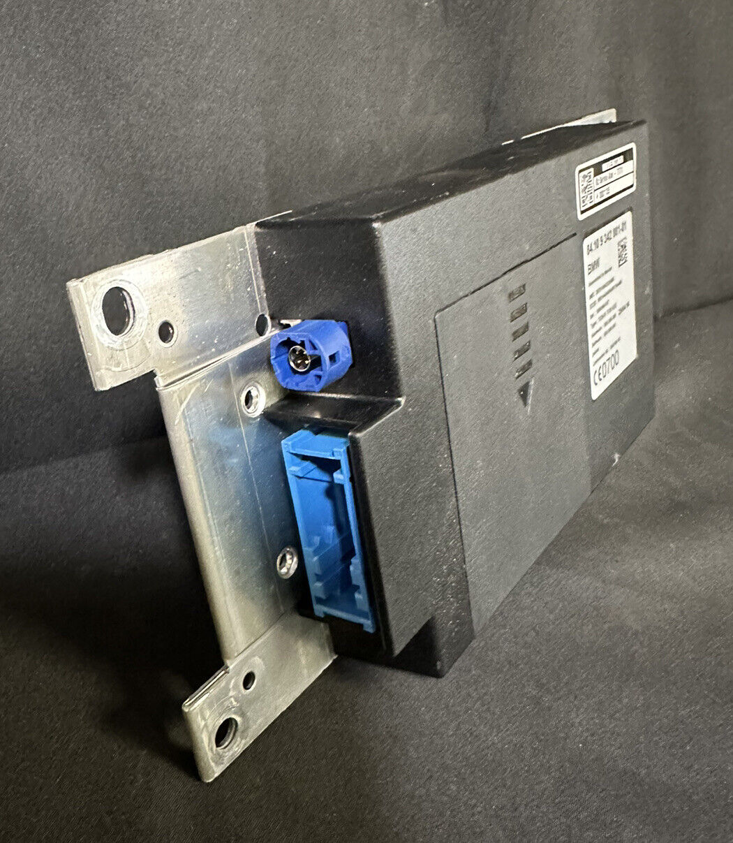 BMW F20 21 F22 F30 F80 F31 F34 F35 F32 F82 F33 Steuergerät Telematik 84109342881