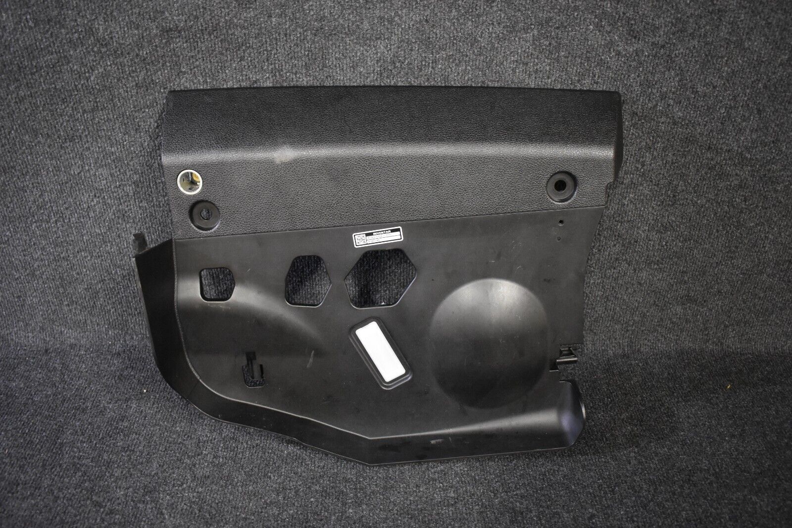 BMW F20 F21 F22 F30 F80 F31 F34 F35 Verkleidung Beifahrerfußraum 92053909