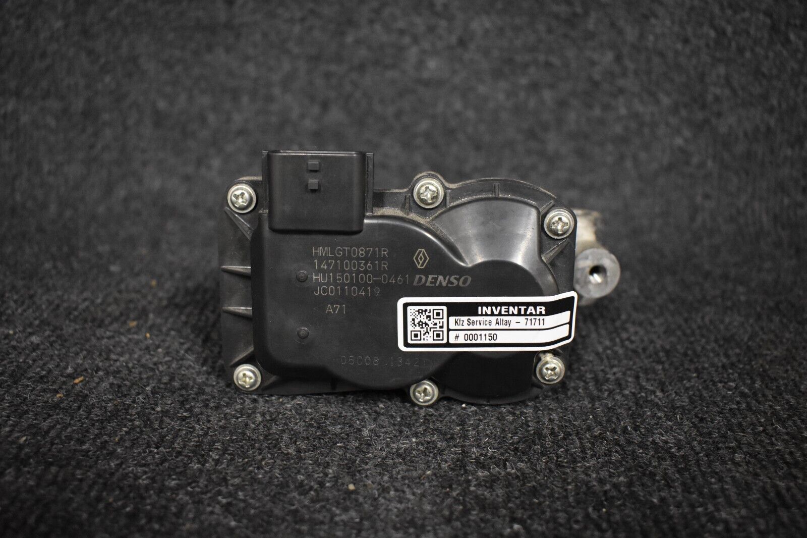 Renault Trafic 2.0 DCI M9R-710 AGR-VENTIL 147100361R