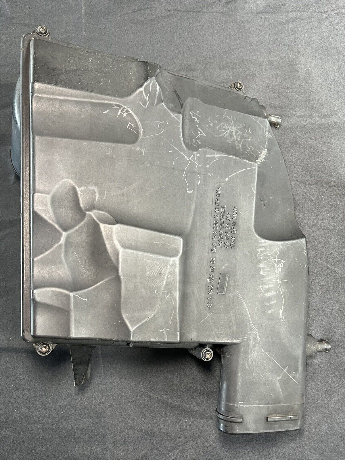 Luftfiltergehäuse Luftfilterkasten MERCEDES-BENZ C-KLASSE W203