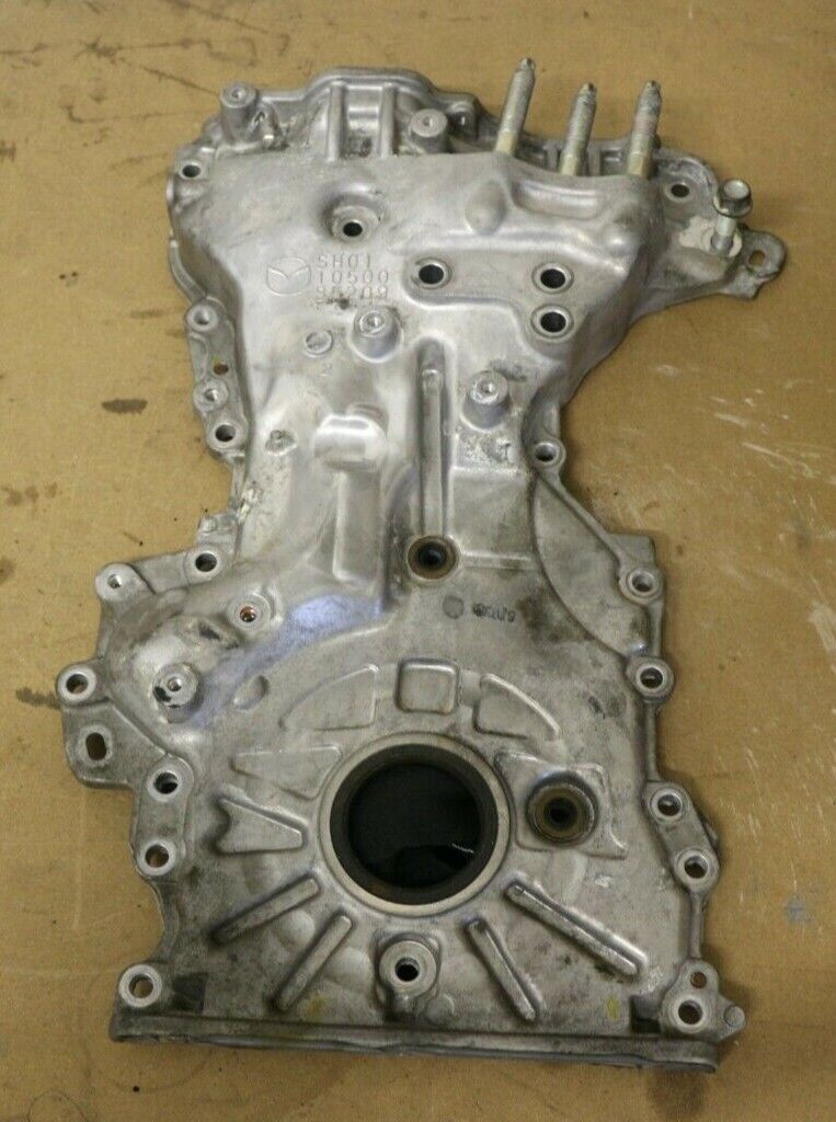 Mazda CX-5 Mazda 6 Mazda 3 2.2 D Diesel 110kW (150HP) Steuerdeckel