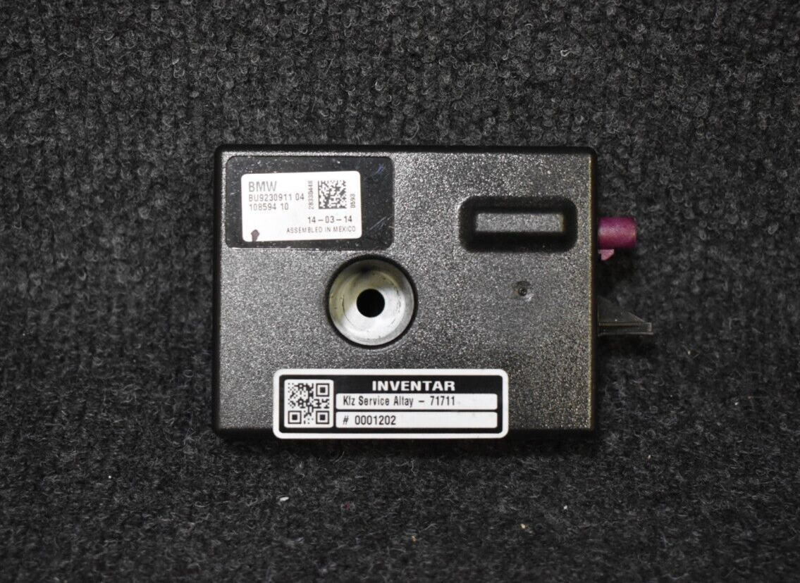 BMW F20 F21 F22 F30 F80 F31 Antenne Modul Radio Booster Verstärker 108594