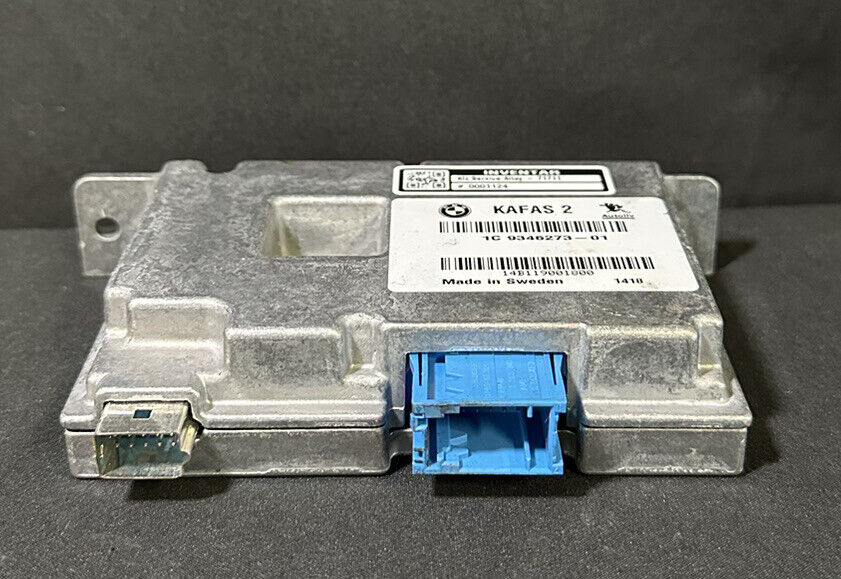 BMW 1er F21 Frontkamera Steuergerät Front