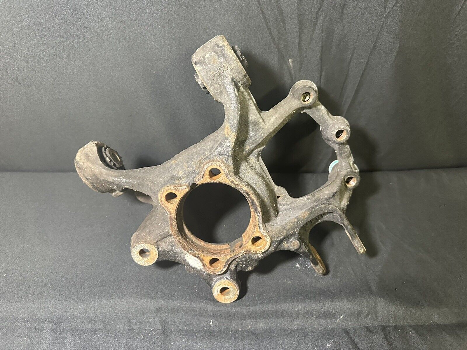 Mazda 6 / CX5 SKYACTIV-D 150 2019 Achsschenkel Hinten Links