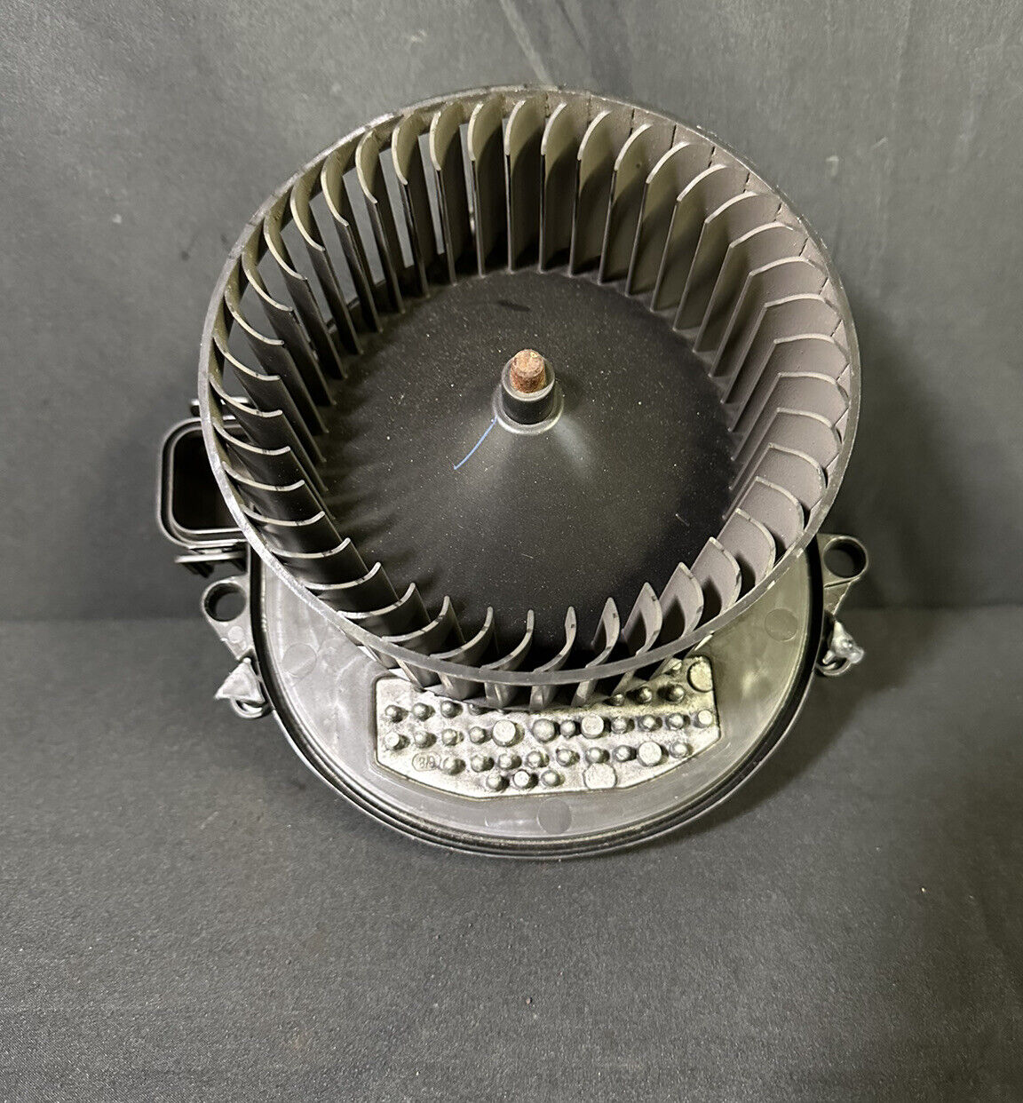 BMW F20 21 F22 F30 F80 F31 Gebläse Motor Regler