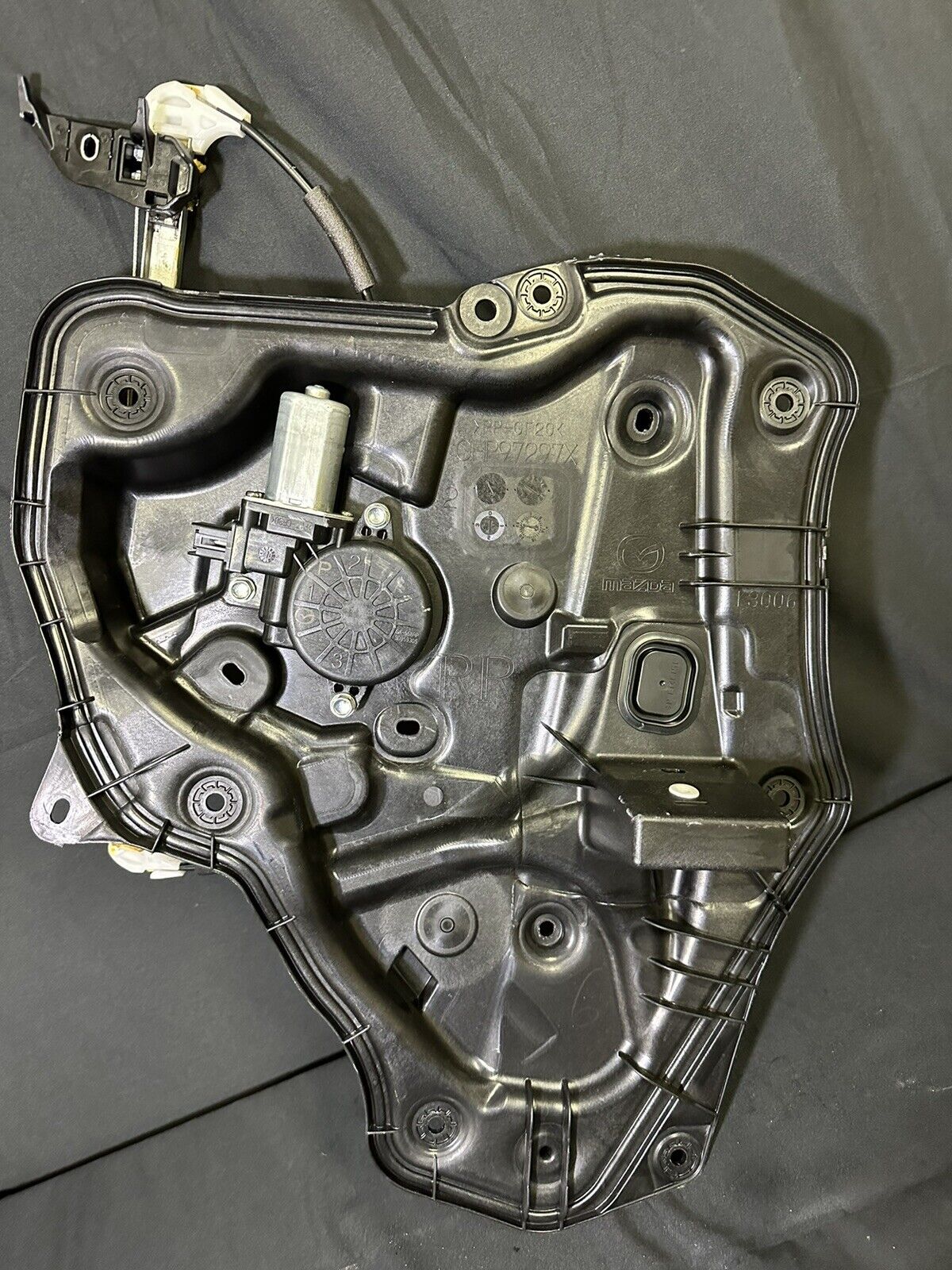 Mazda 6 / CX5 SKYACTIV-D 150 2019 Fensterheber Tür Hinten Rechts