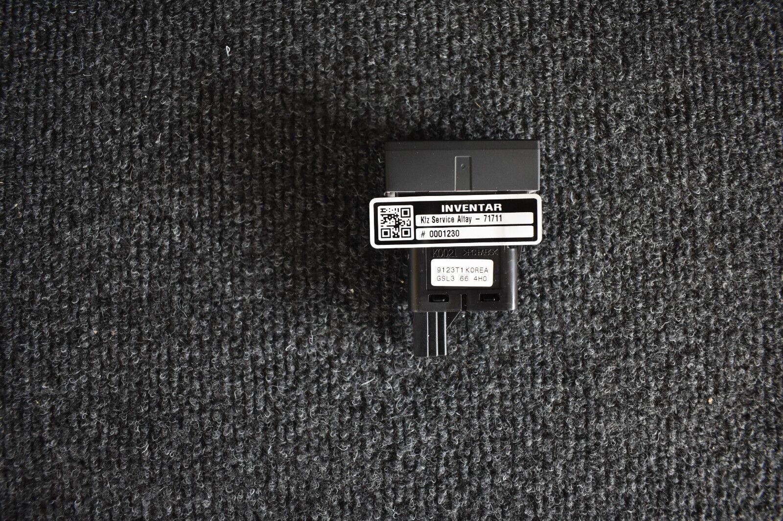 Mazda 6 / CX5 SKYACTIV-D 150 2019 Warnblinkschalter Warnblink GSL3664H0