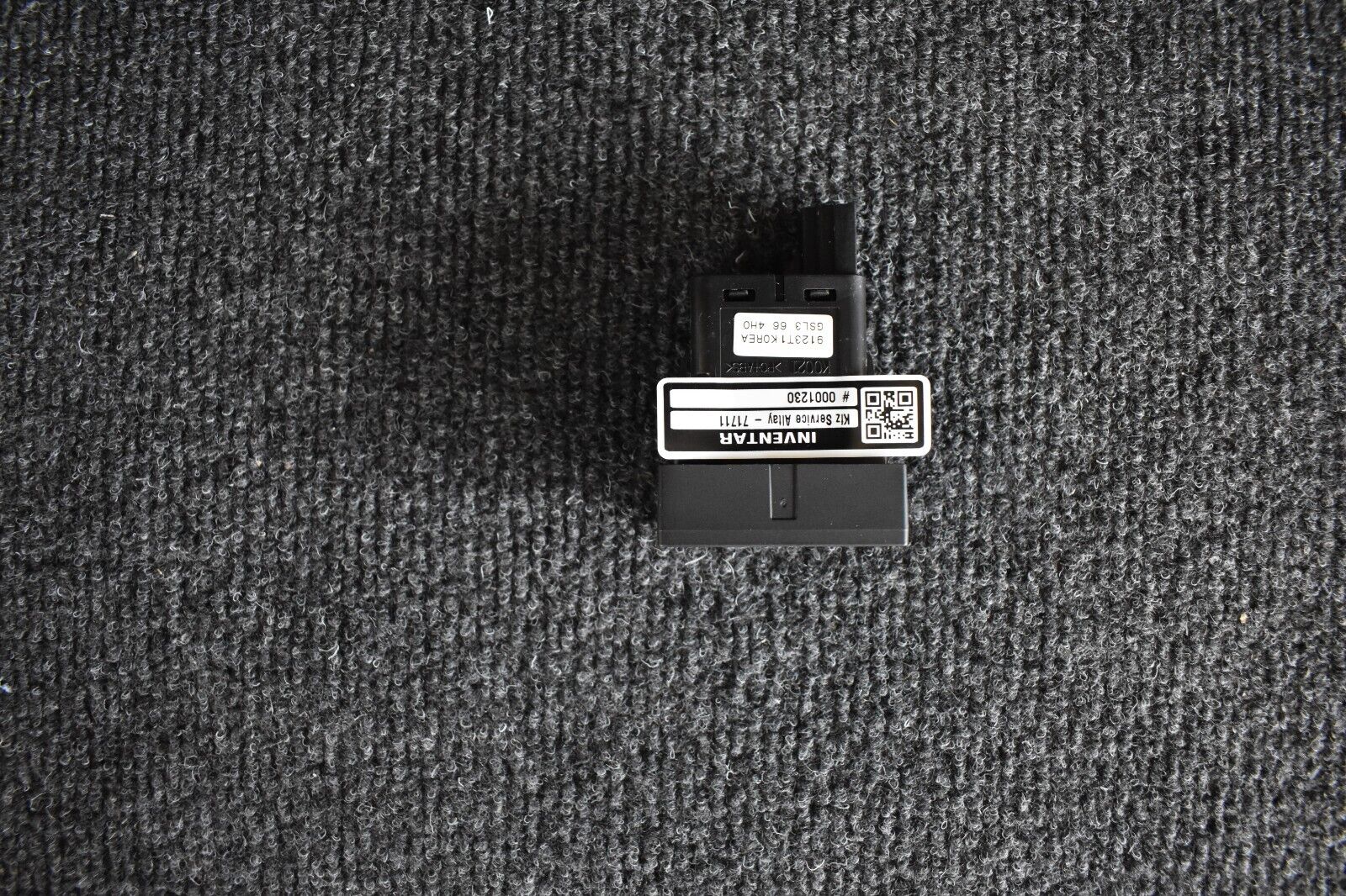 Mazda 6 / CX5 SKYACTIV-D 150 2019 Warnblinkschalter Warnblink GSL3664H0