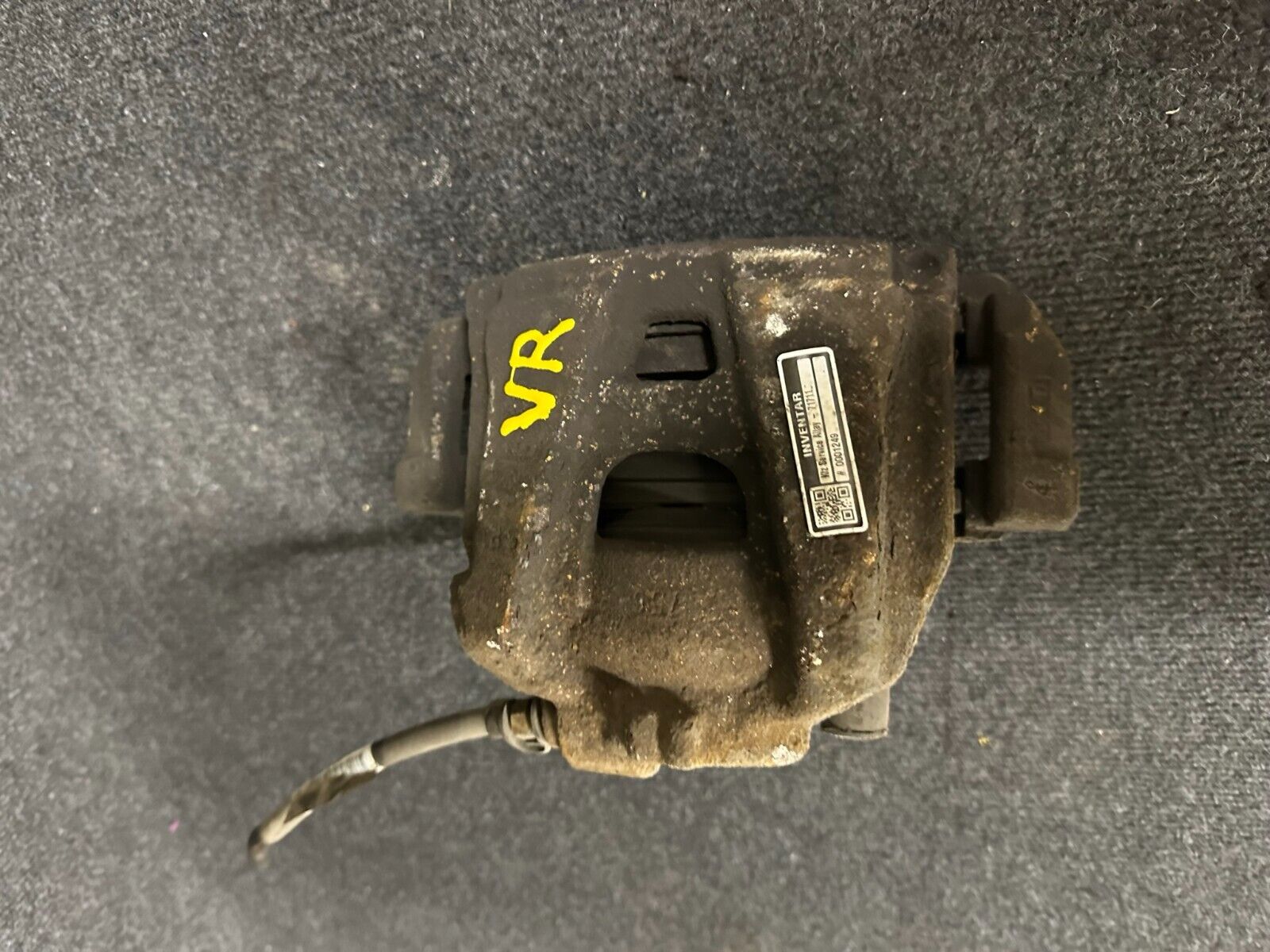 Audi A4 B8 1.8 2.0 TFSI TDI Bremszange Bremssattel Komplett VR 8K0615124C