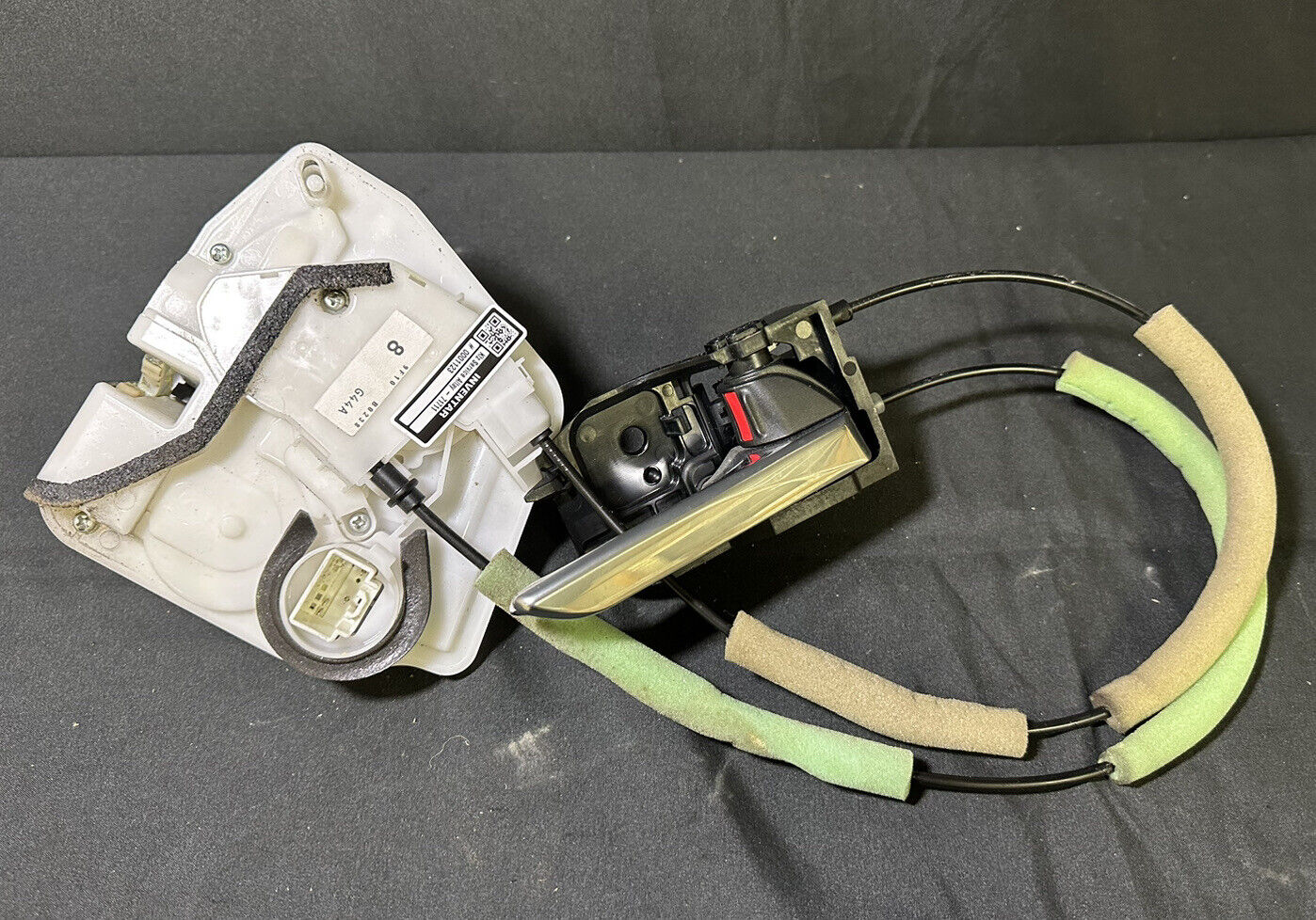 Mazda 6 / CX5 SKYACTIV-D 150 2019 Türschloss Vorne Rechts G44A GHR158310