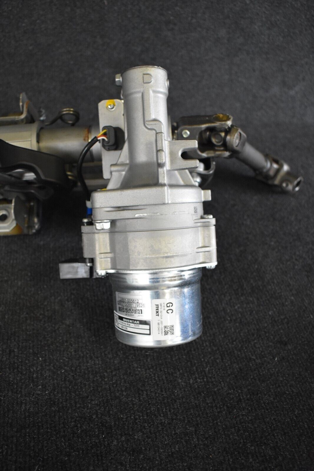 Mazda 6 / CX5 SKYACTIV-D 150 2019 Lenksäule Elektrisch Komplett GBFS3210XA