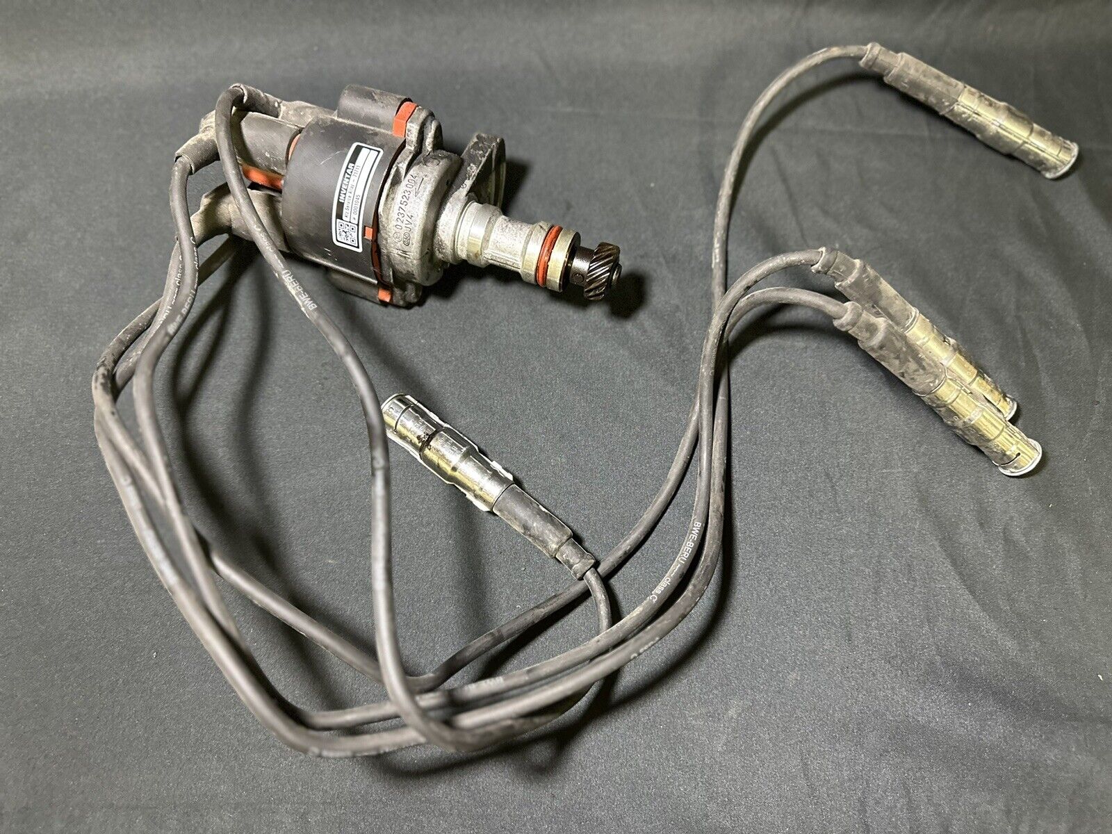 Mercedes-Benz W123 W201 W124 W460 Verteiler