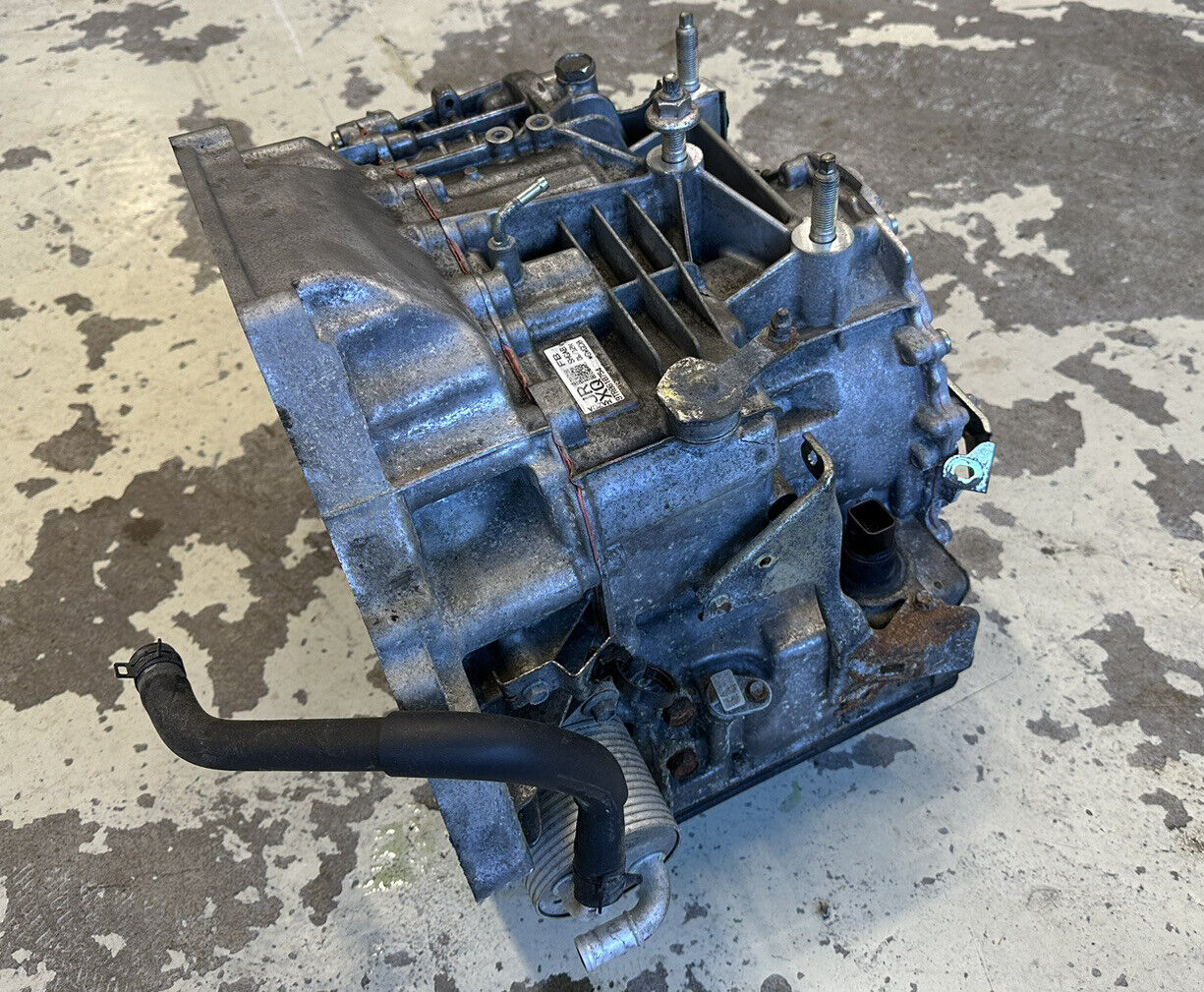 Mazda 6 GL,GJ / CX5 2019 2,2L Diesel Automatikgetriebe Original GWGC03000 GWGC