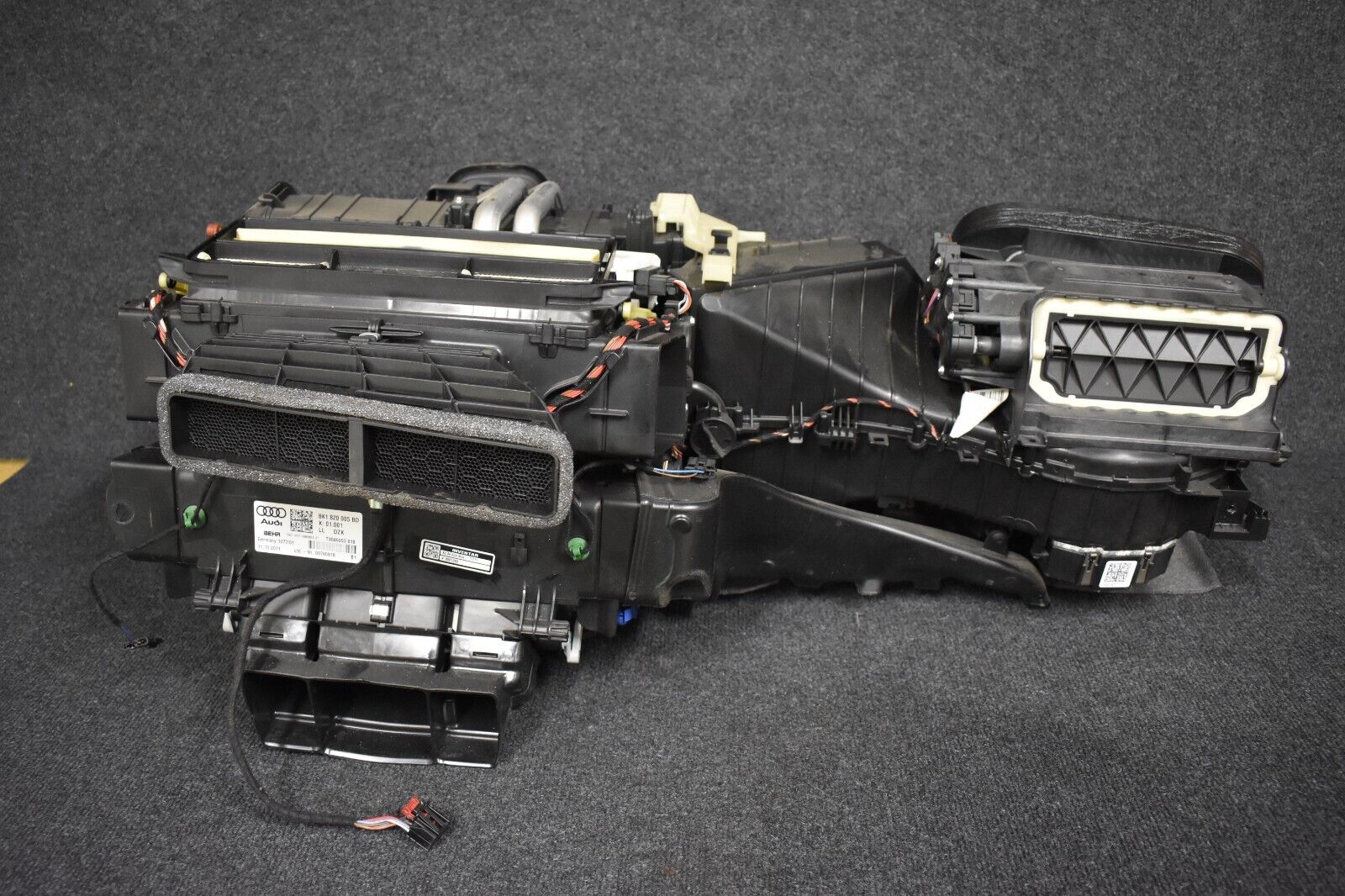 Audi A4 B8 1.8 2.0 TFSI TDI Innenraumheizung Heizung Komplett 8K020005BD