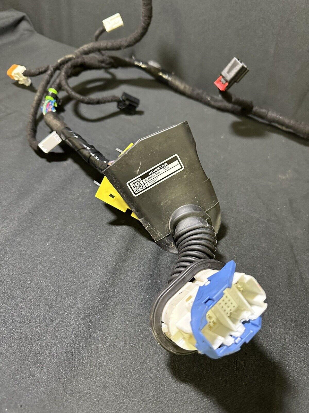 Mazda 6 / CX5 SKYACTIV-D 150 2019 Vorne Rechts Türkabelbaum Beifahrer GCAH67200