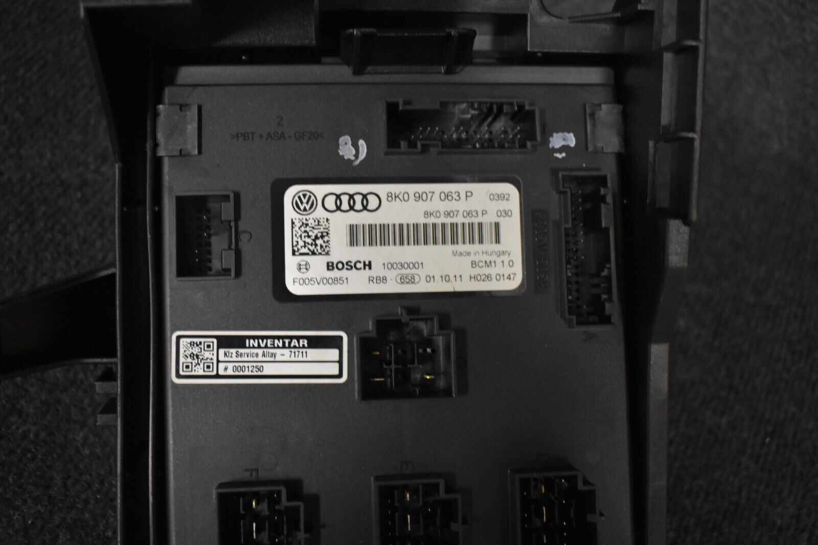 Audi A4 B8 1.8 2.0 TFSI TDI Bordnetzsteuergerät 8K0907063P