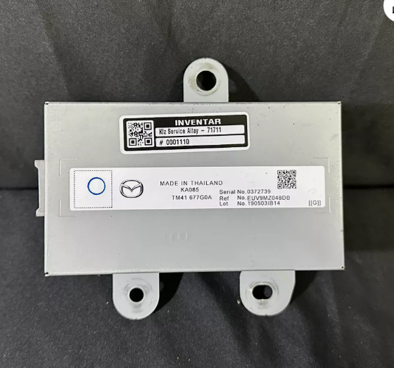 Mazda 6 / CX5 SKYACTIV-D 150 2019 Steuergerät Elektromodul