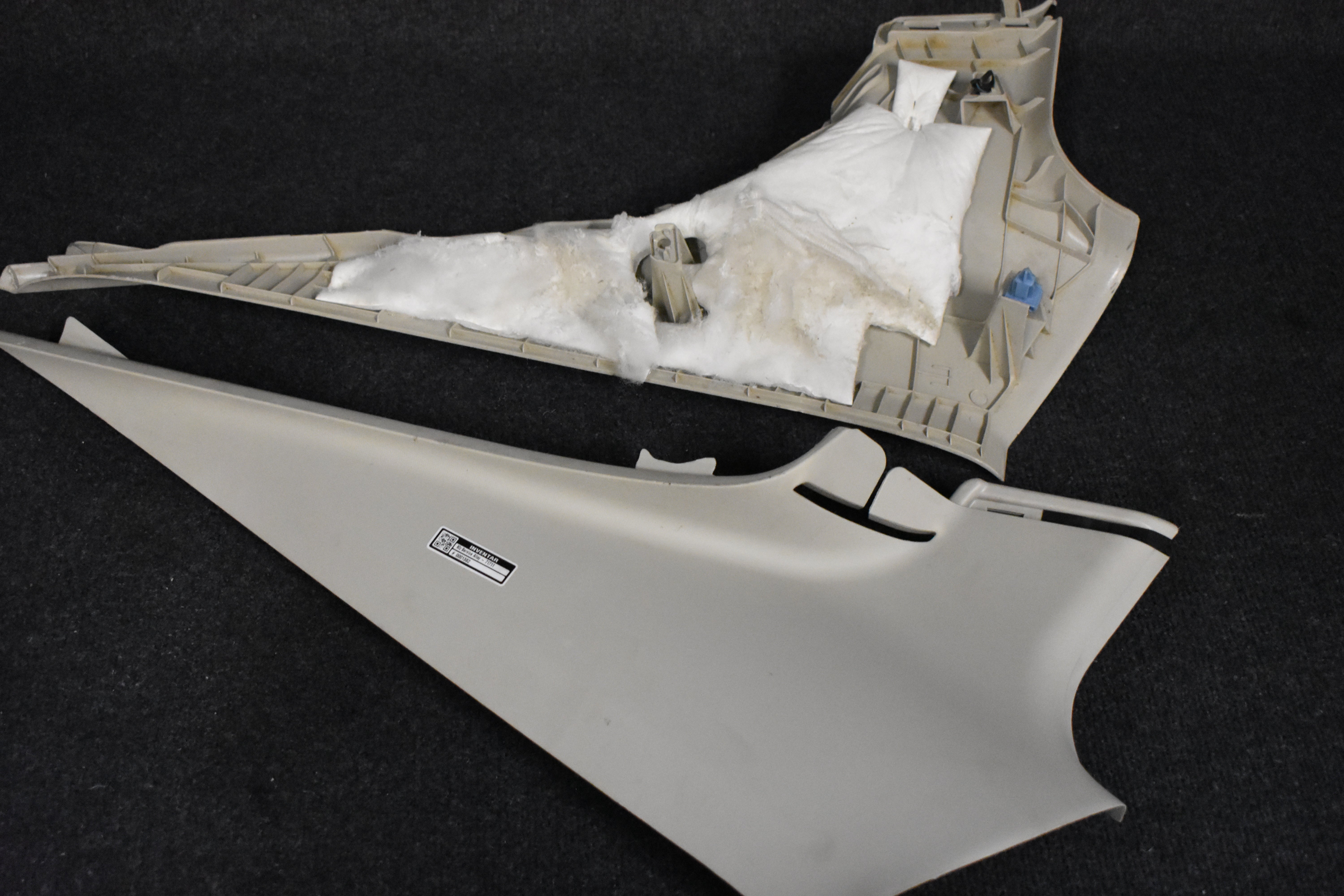 Mazda 6 D-Säulenverkleidung GHK1-68260 / GHK1-68250 RECHTS/LINKS