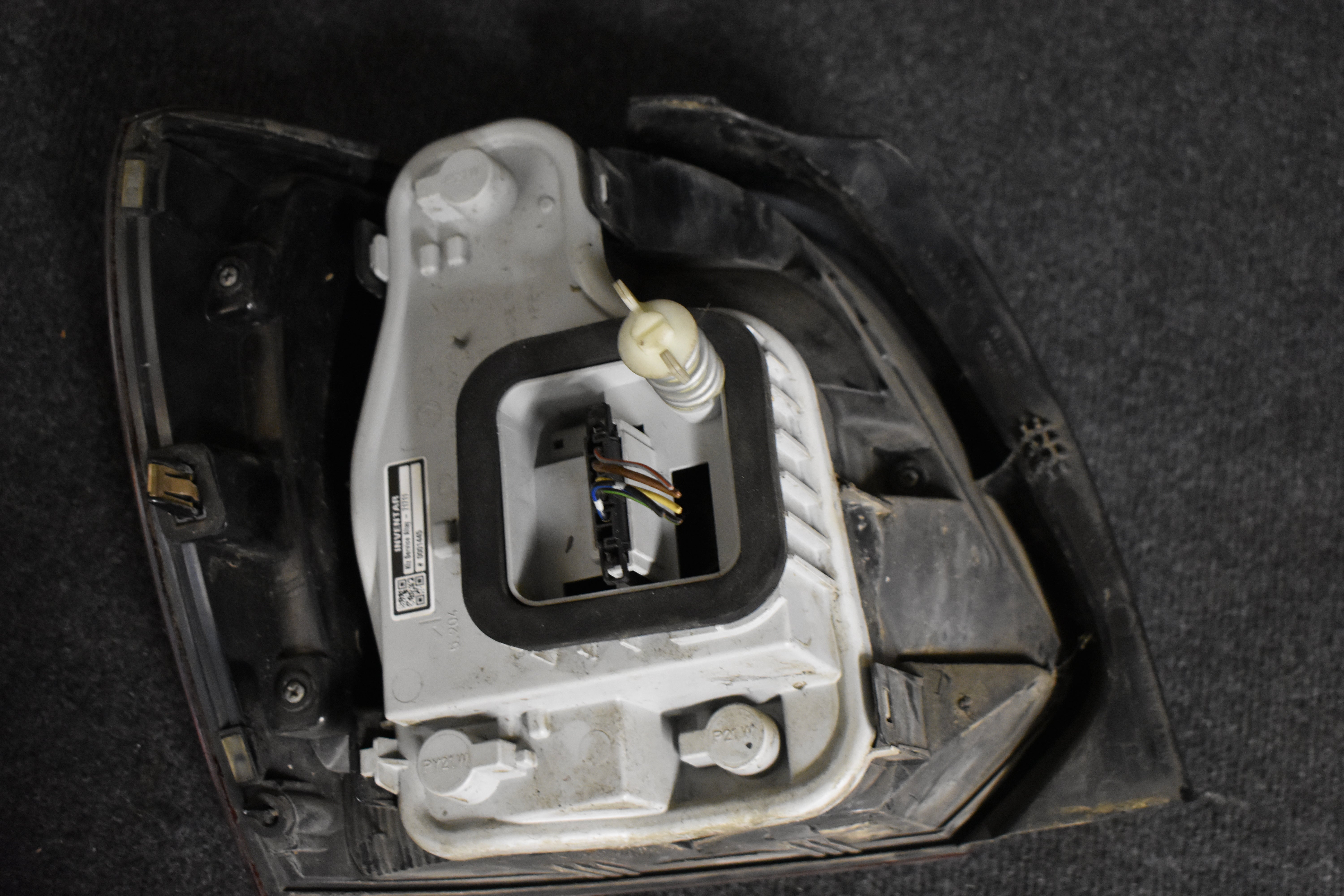 Volkswagen Polo-6R Rückleuchte Rechts R0945258A