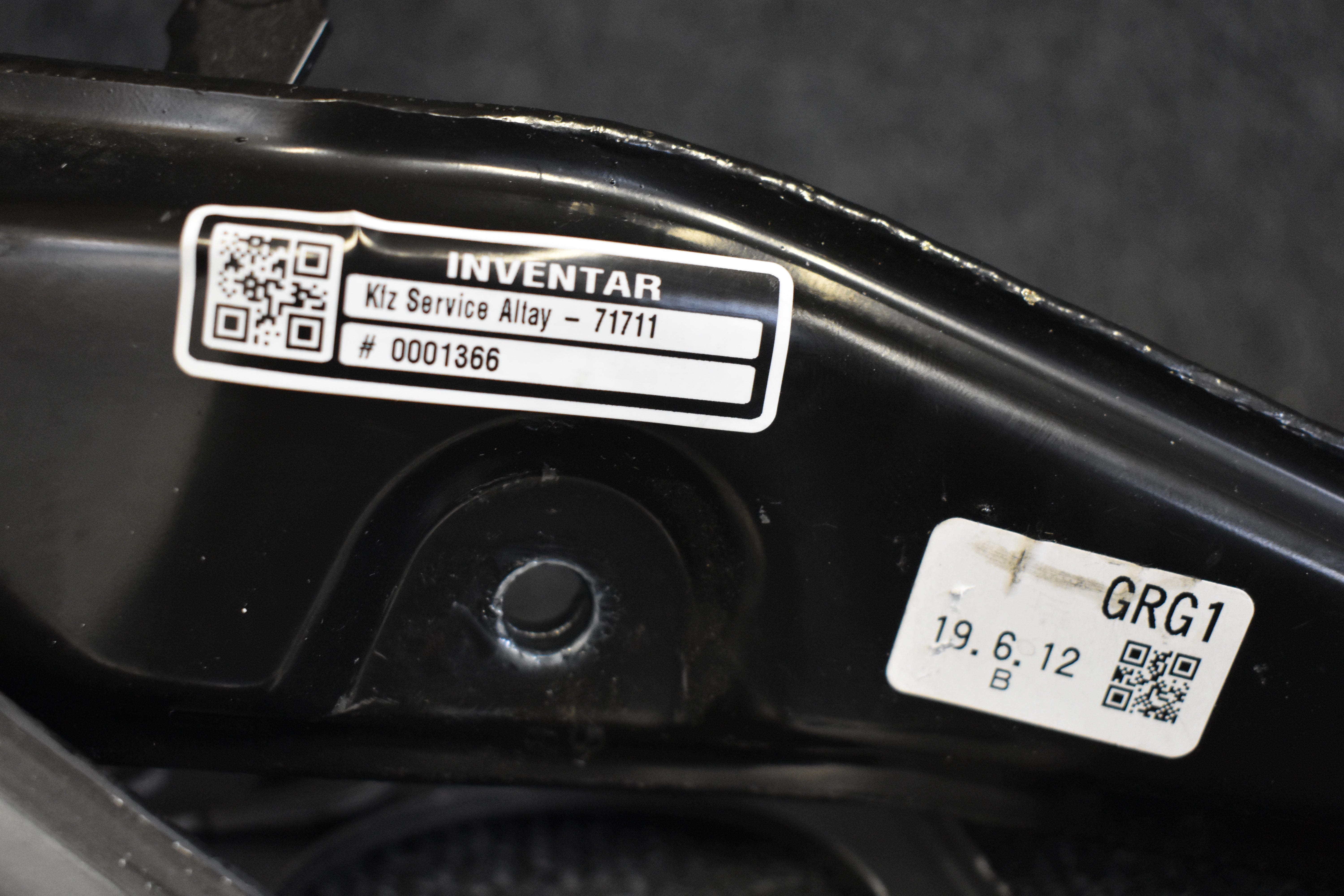 Mazda 6 SKYACTIV-D 150 190610 PEDAL