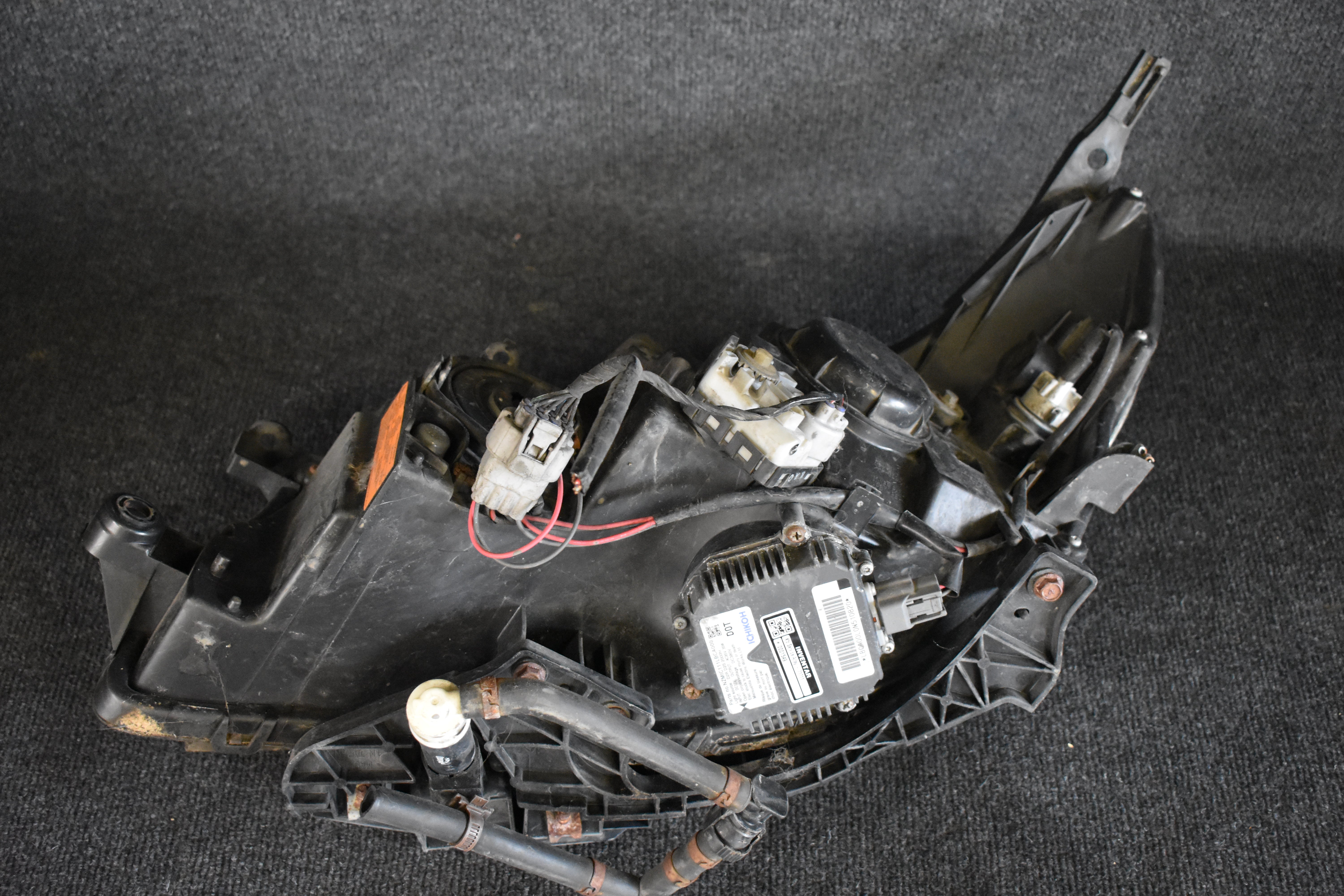 Subaru Forester 12380010000 Scheinwerfer rechts