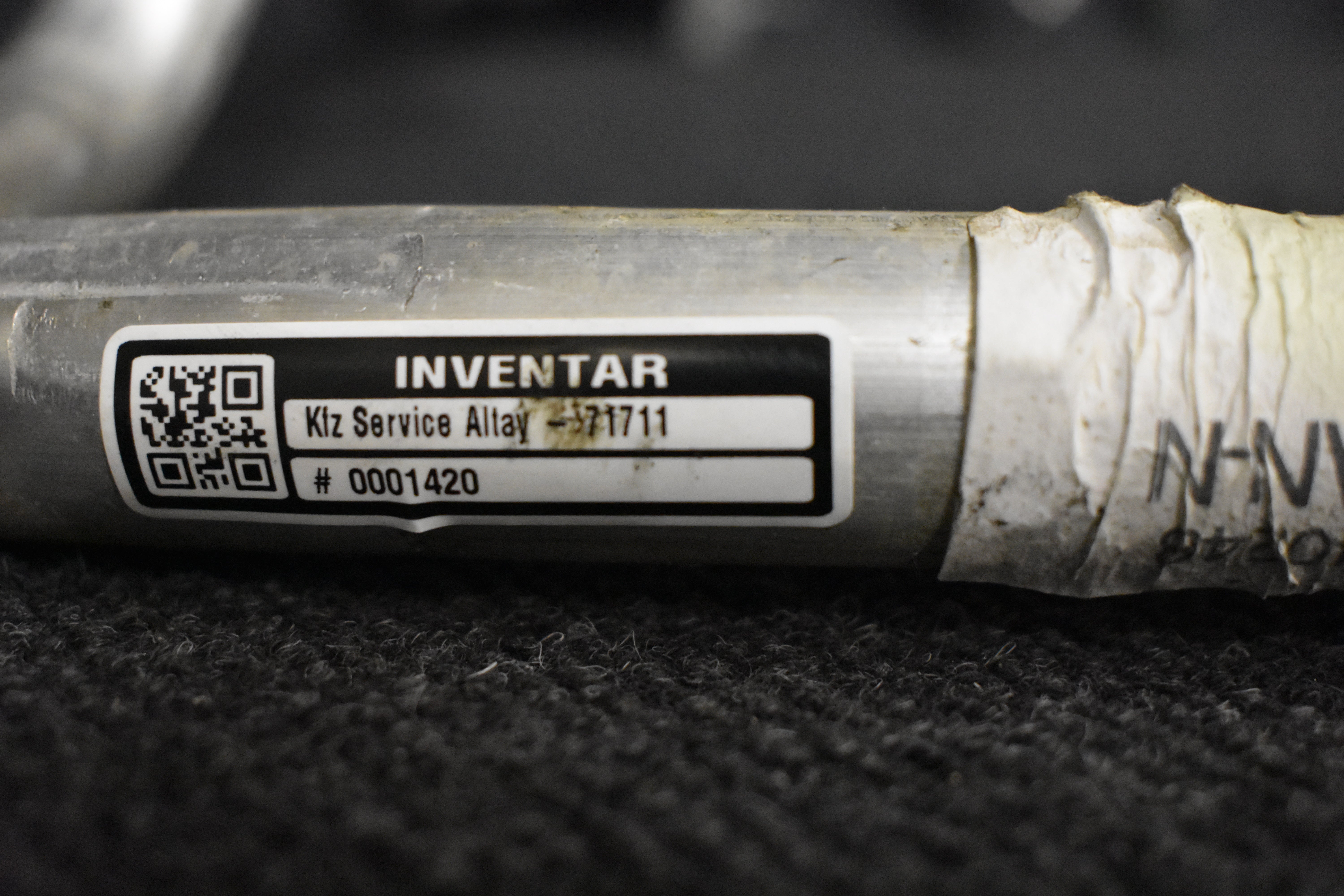 Ford Focus DYB Klimaleitung Kältemittelleitung H1F1-19A834-NA