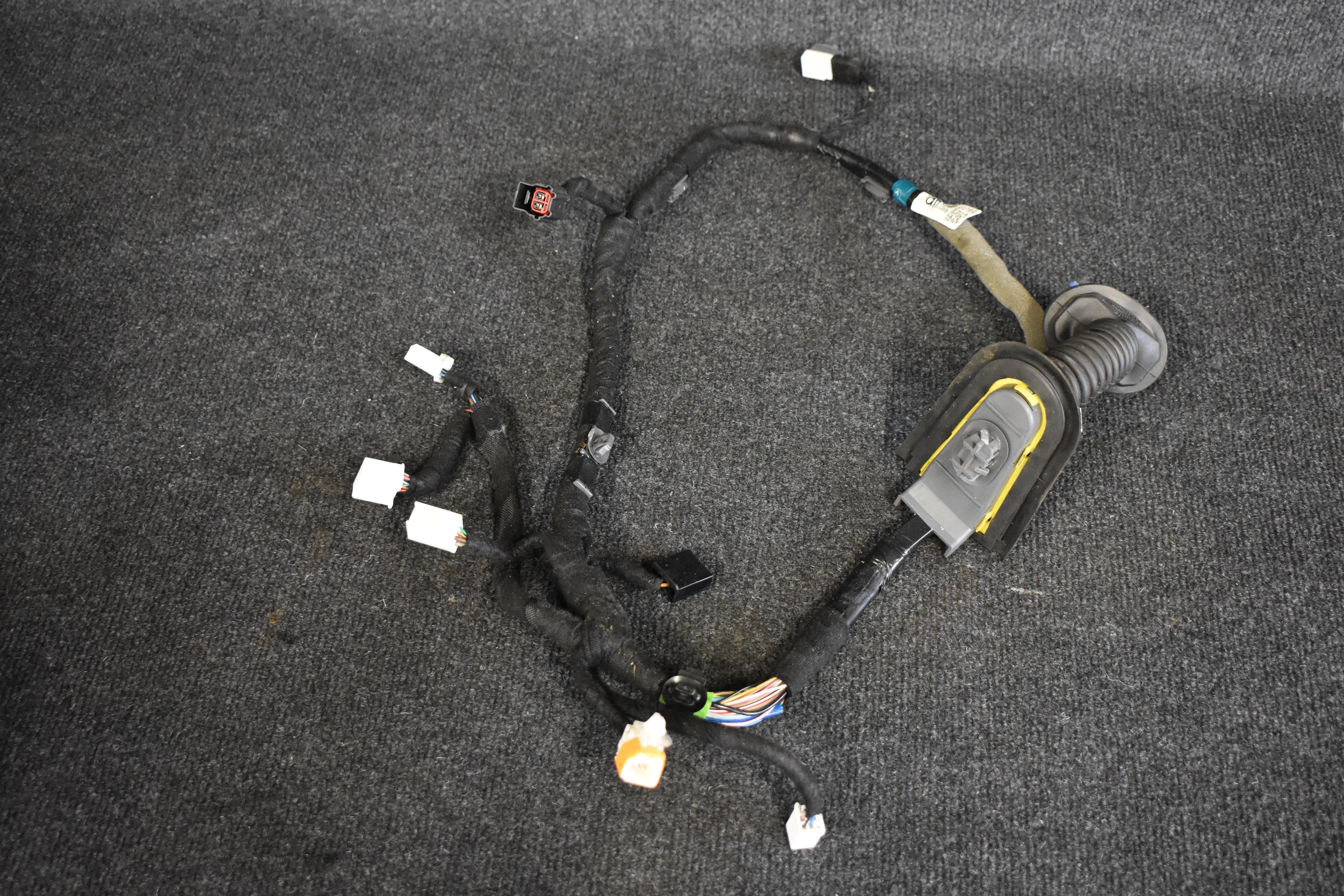 Mazda CX-5 Kabelbaum VORNE RECHTS SEITE Tür