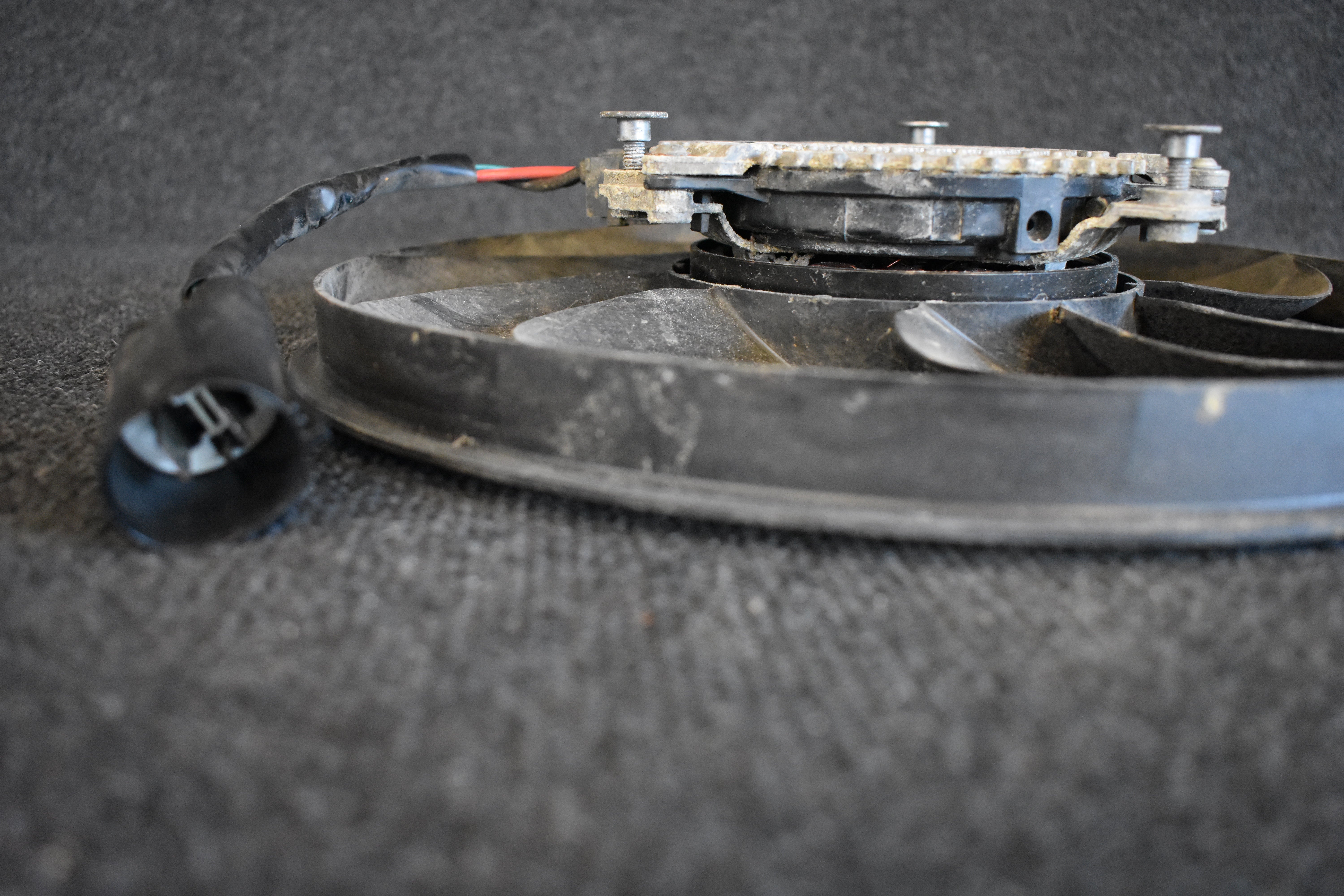 Lüfter Motorkühlung Motorlüfter Kühlerlüfter