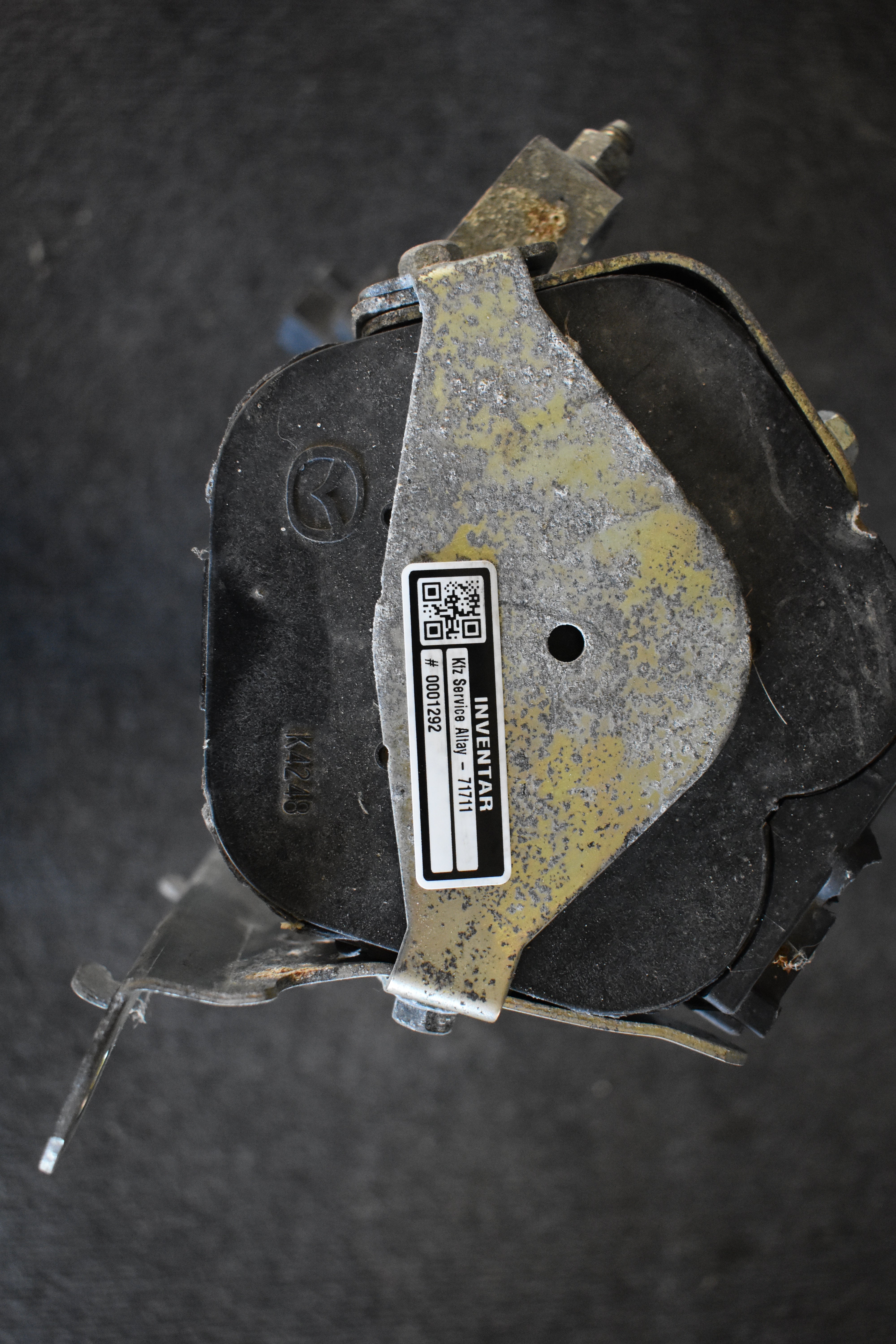 Mazda 6 Start/Stop-Steuermodul