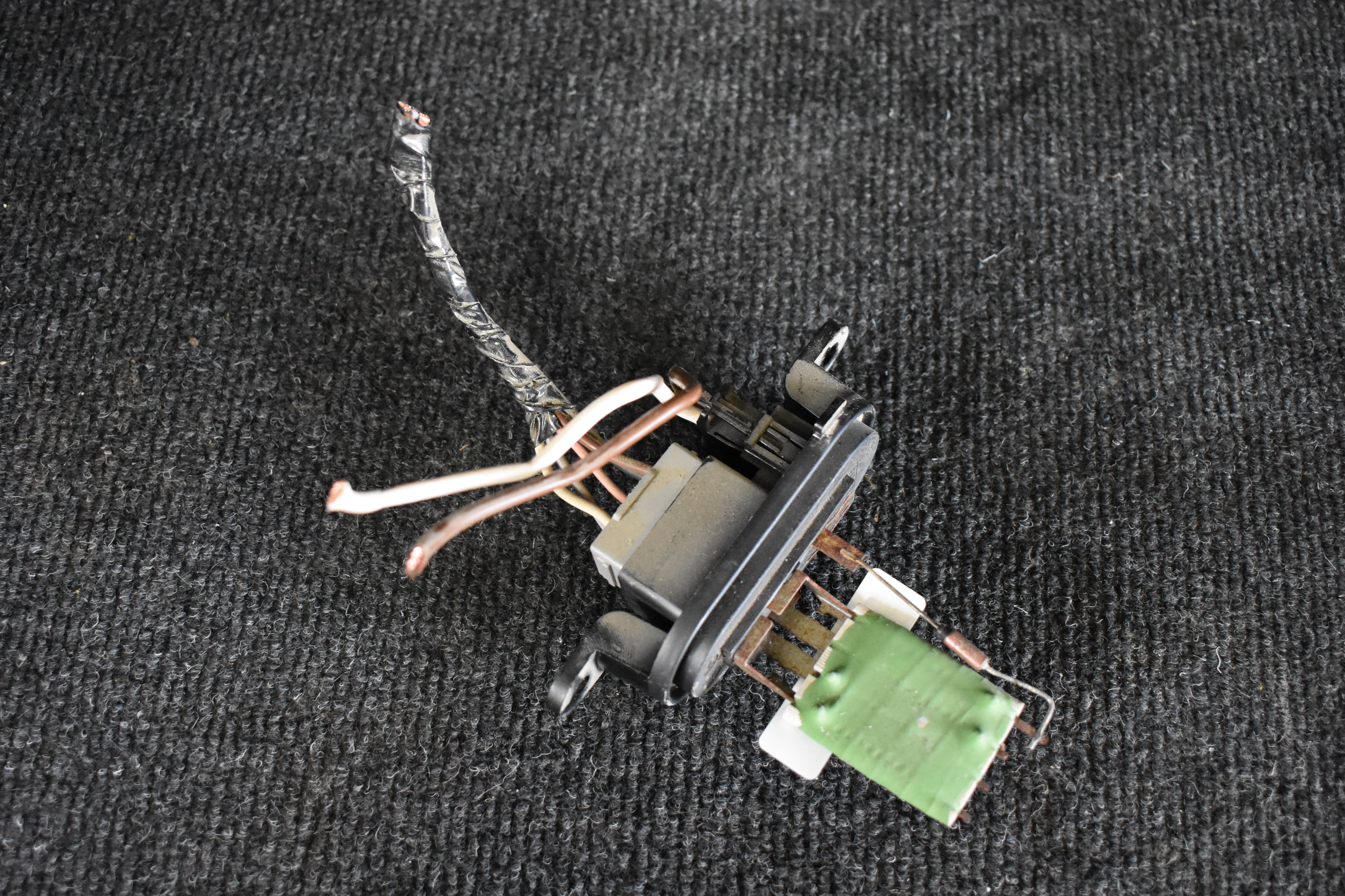 Renault A51004200 Heizungswiderstand