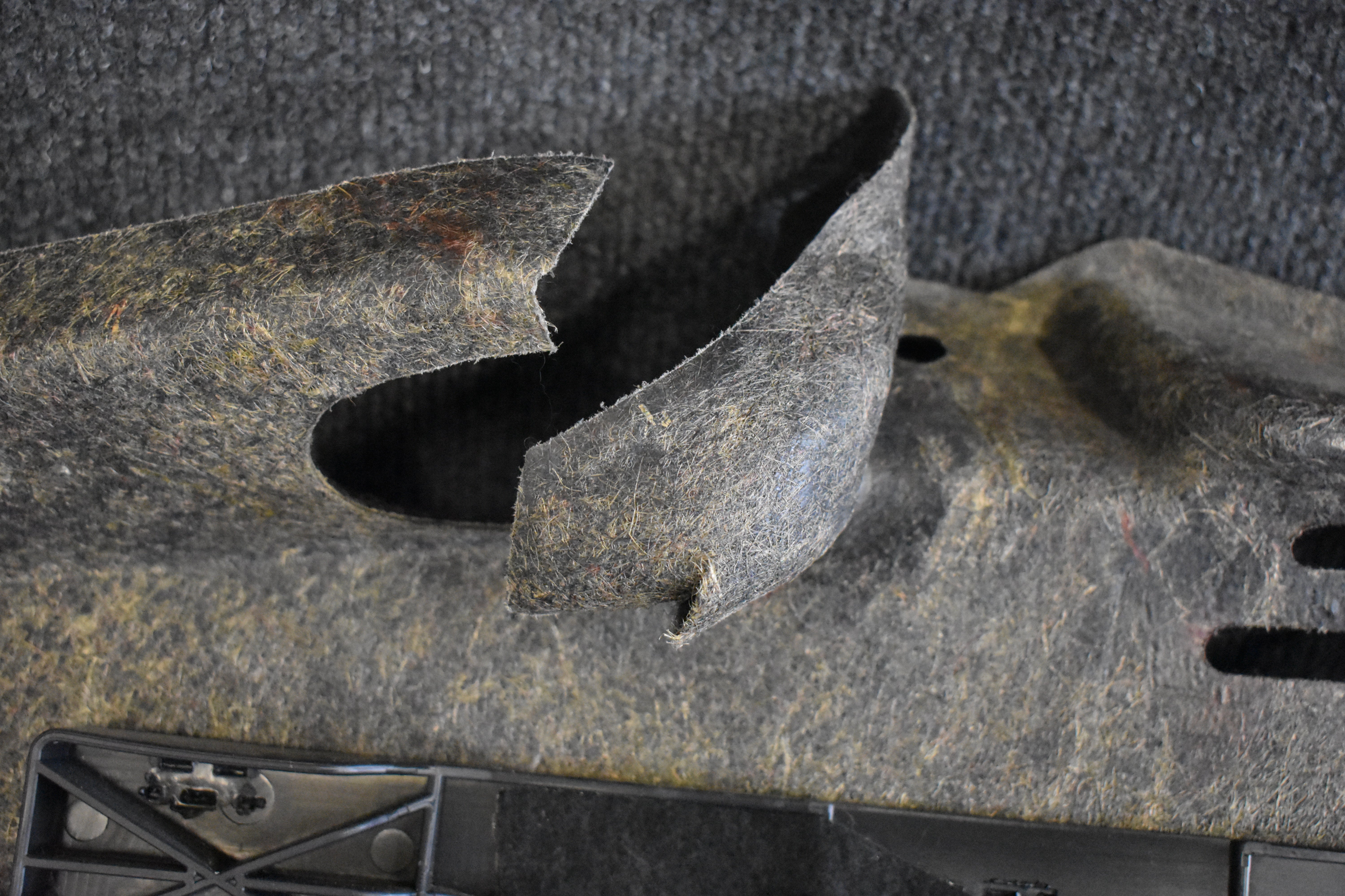 Audi A4 Kofferraumverkleidungen 8K5 863 888 E CA9