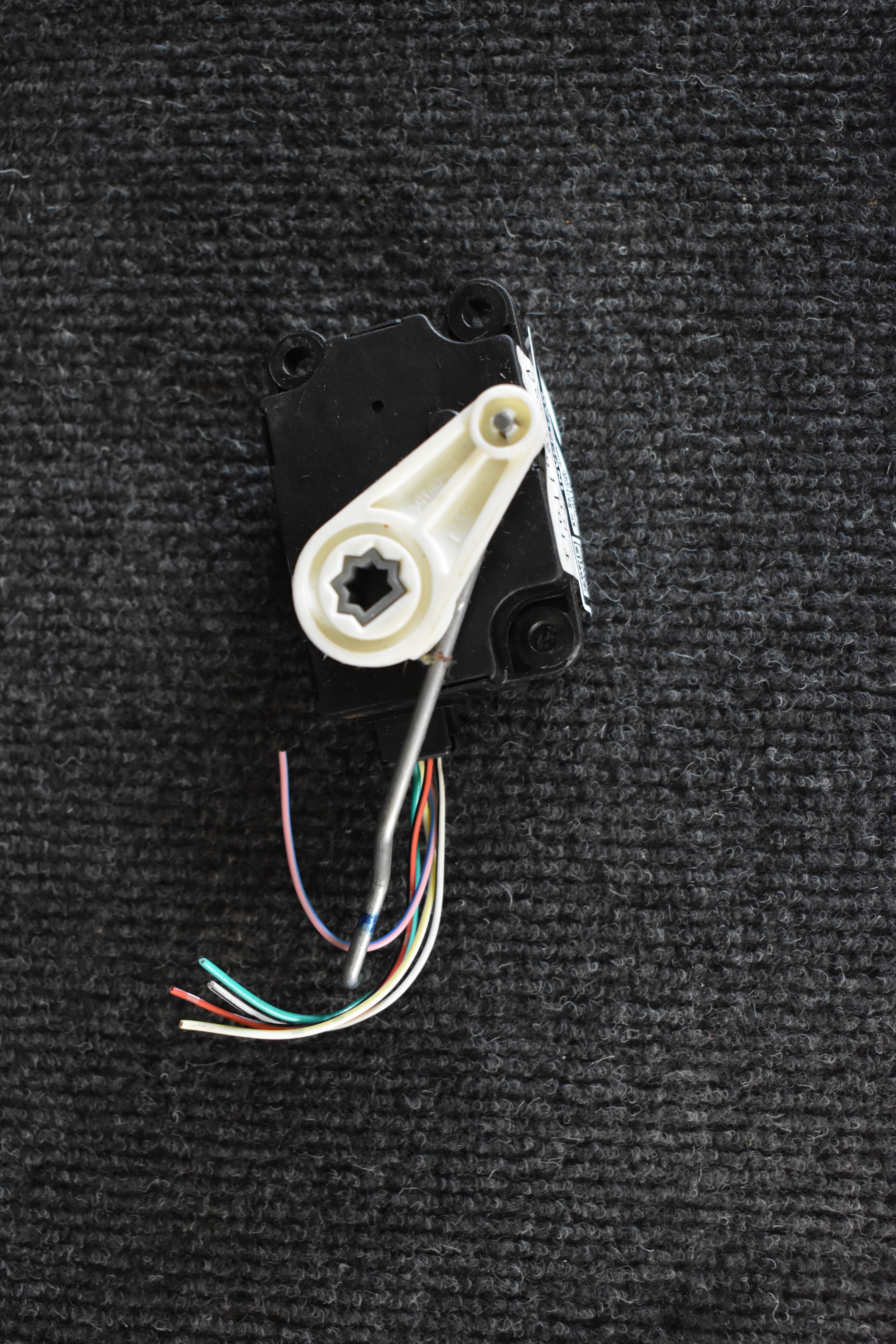 Subaru Forester T1011655A Heizventil Motor