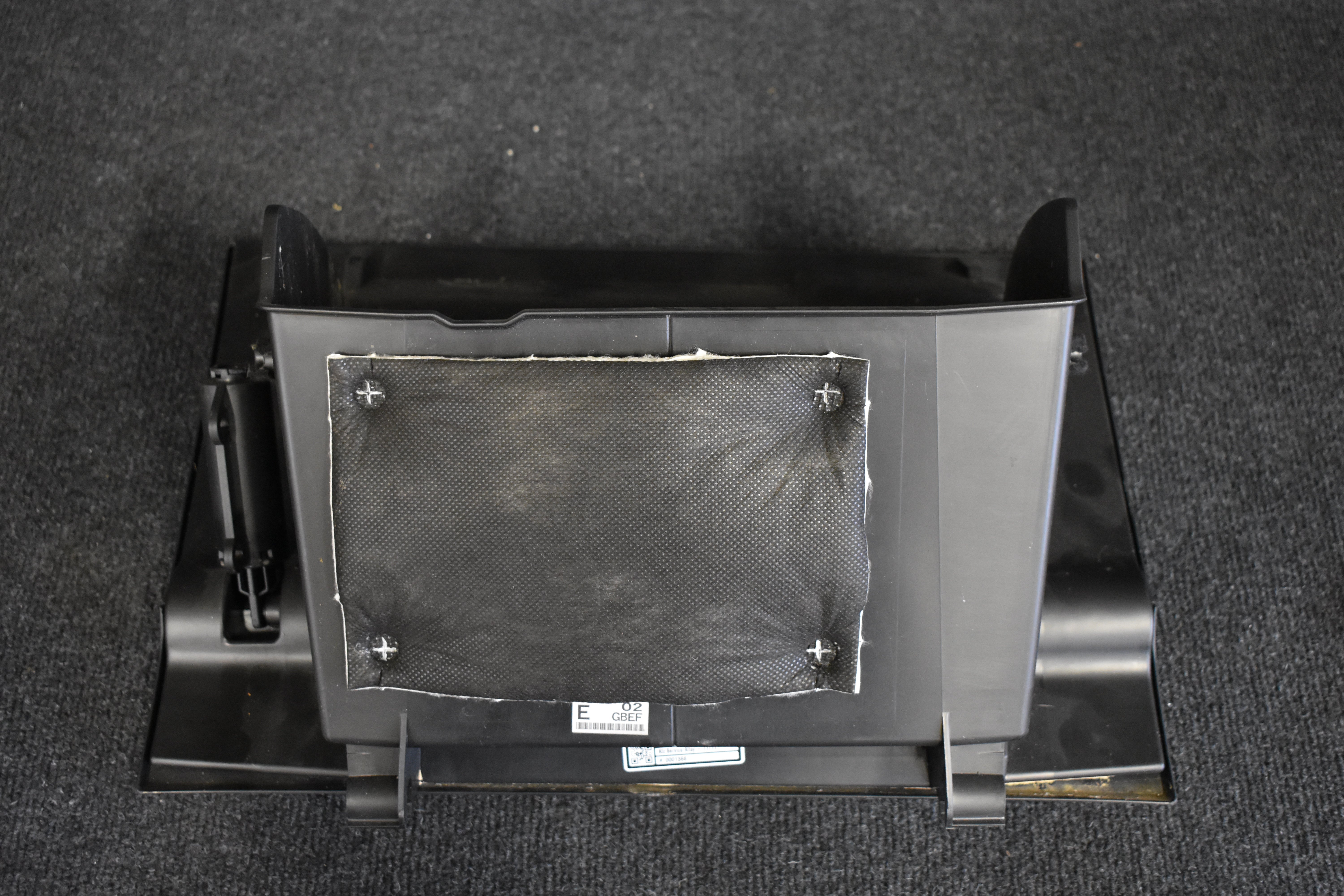 Mazda GBEF-64161 Handschuhfach Ablagefach Fach