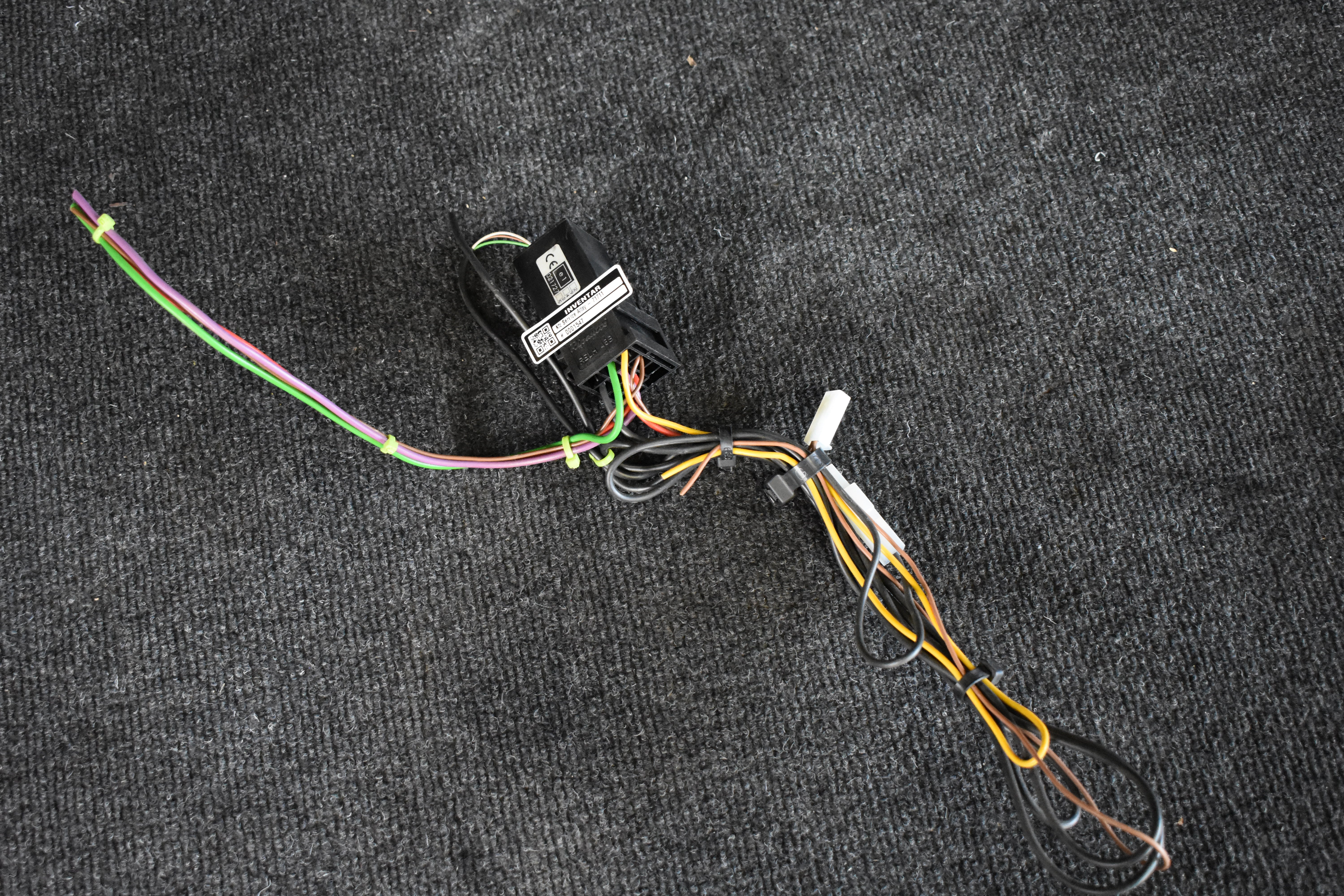 Subaru RELH45B Befestigung Relaishalter für Mini-Relais