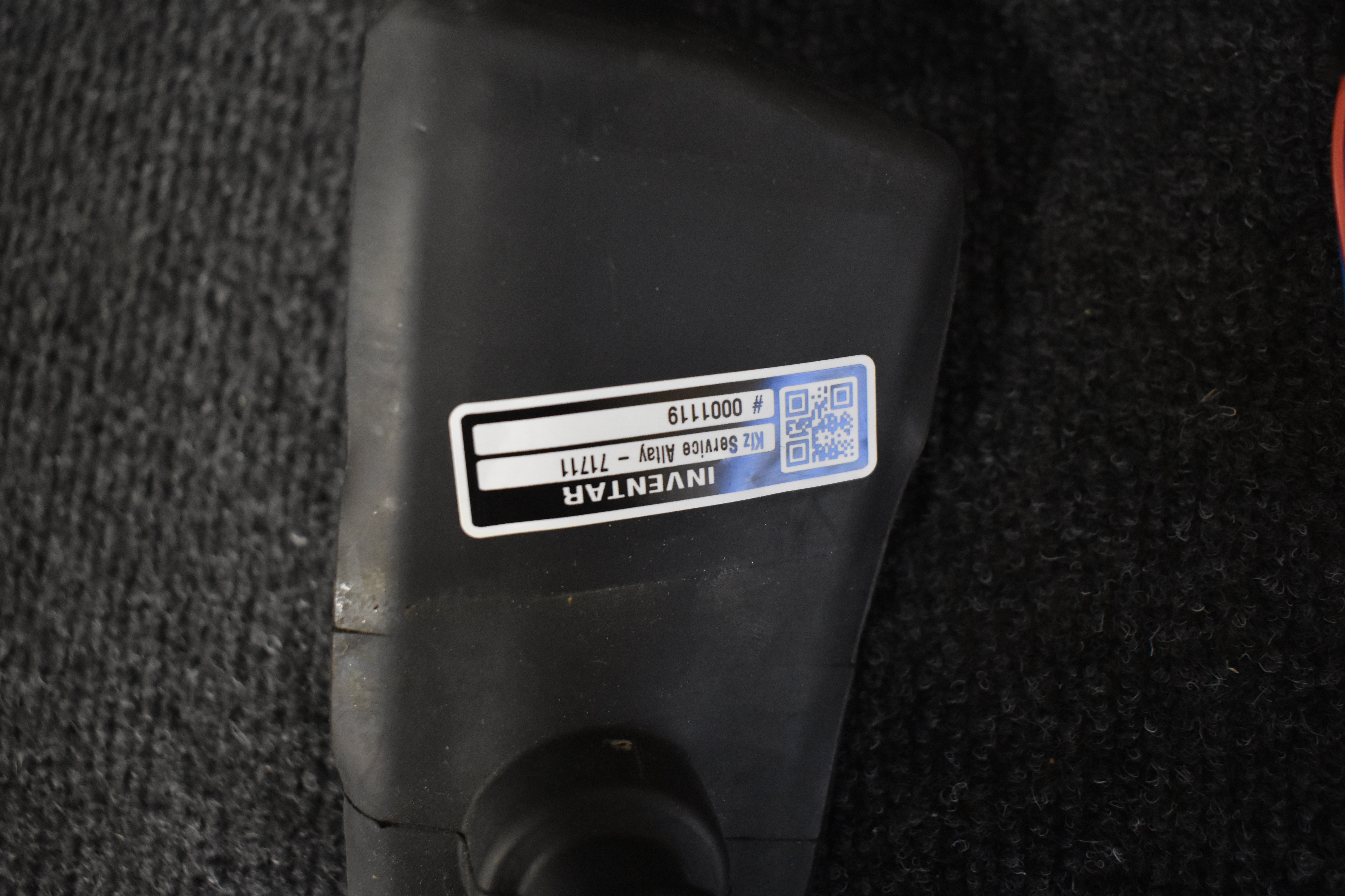 Mazda 6 / CX5 SKYACTIV-D 150 2019 Verkabelung rechte Tür Beifahrerseite