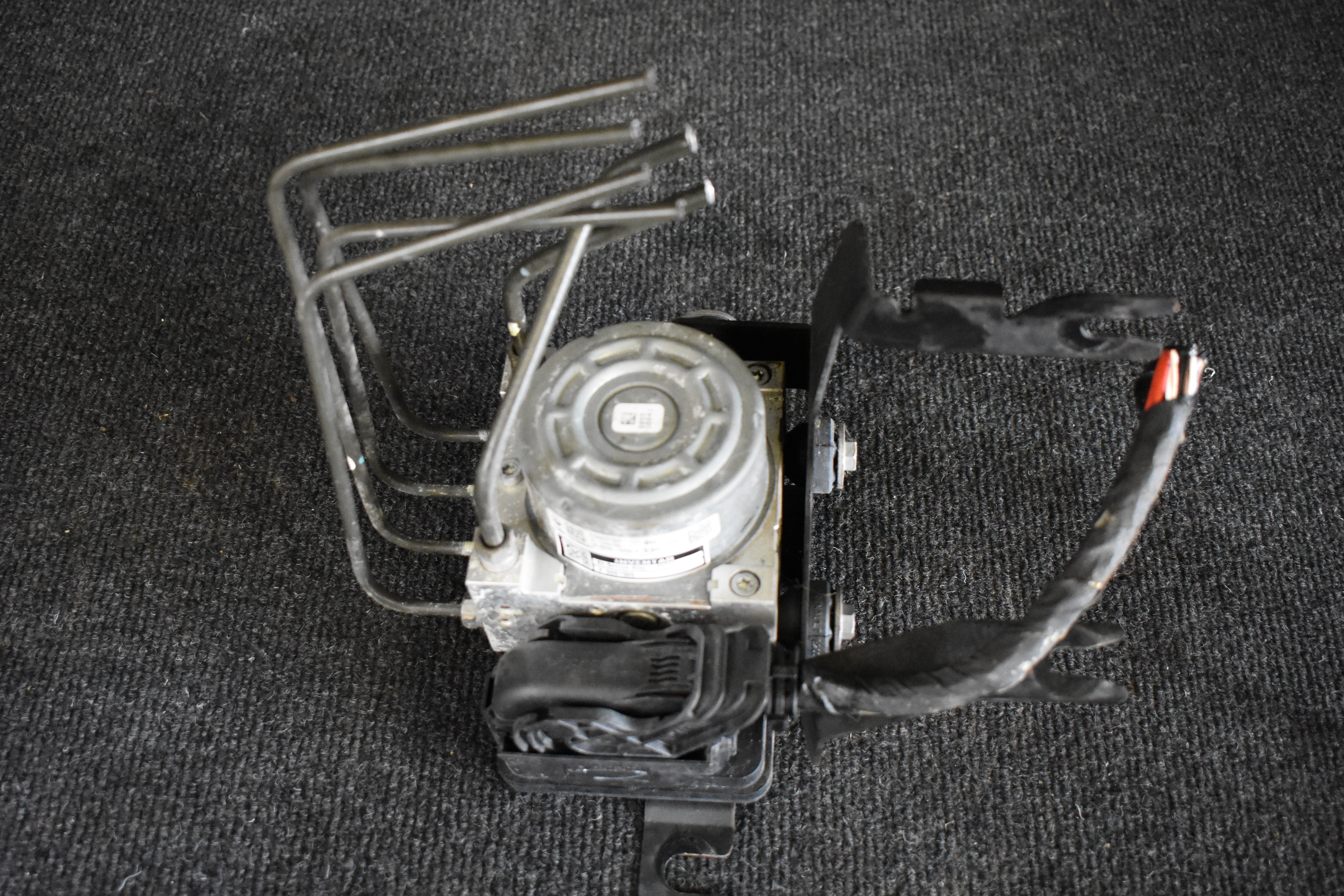 Renault 476603736R ABS Block Steuergerät