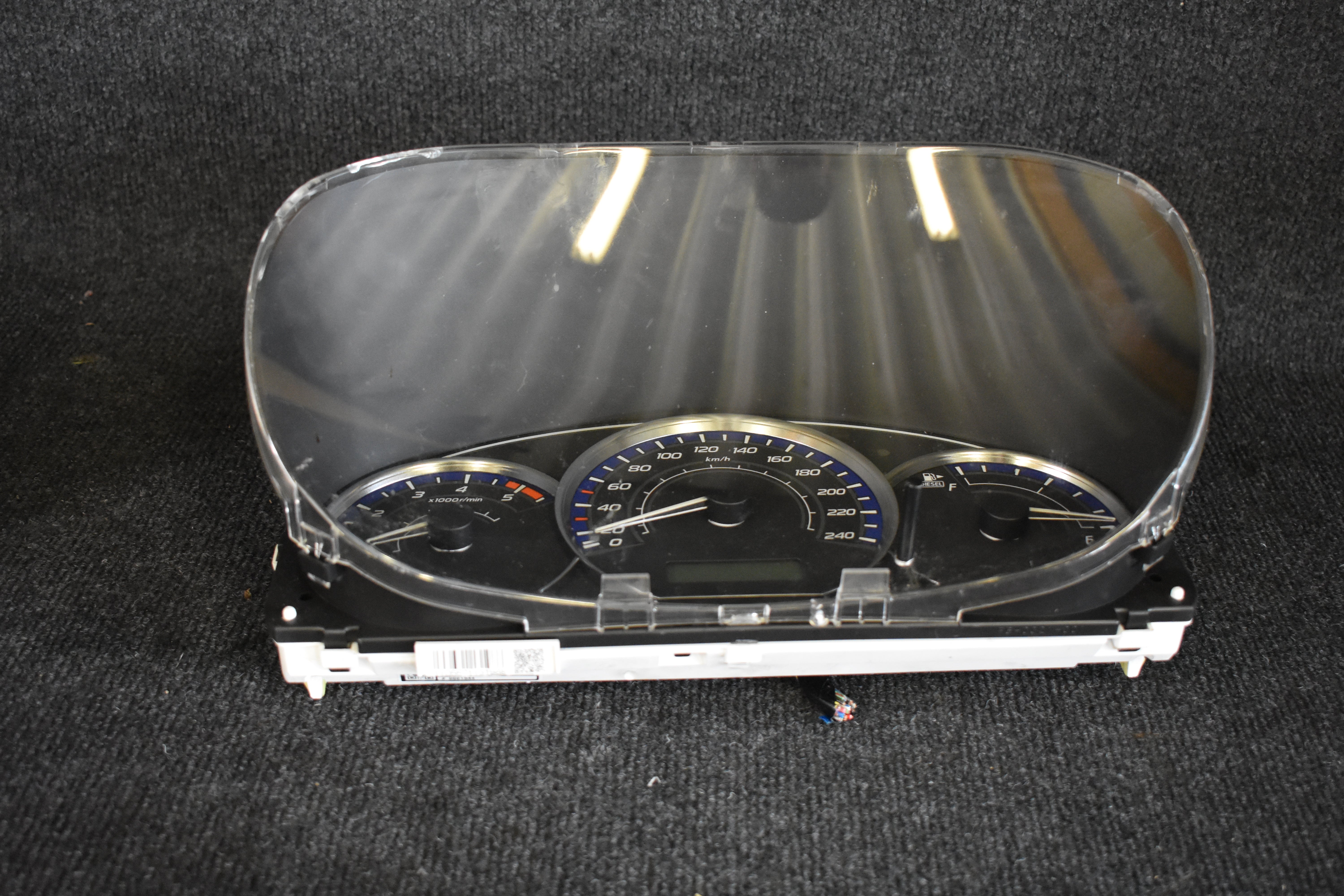 Subaru Forester 0371002 Kombiinstrument