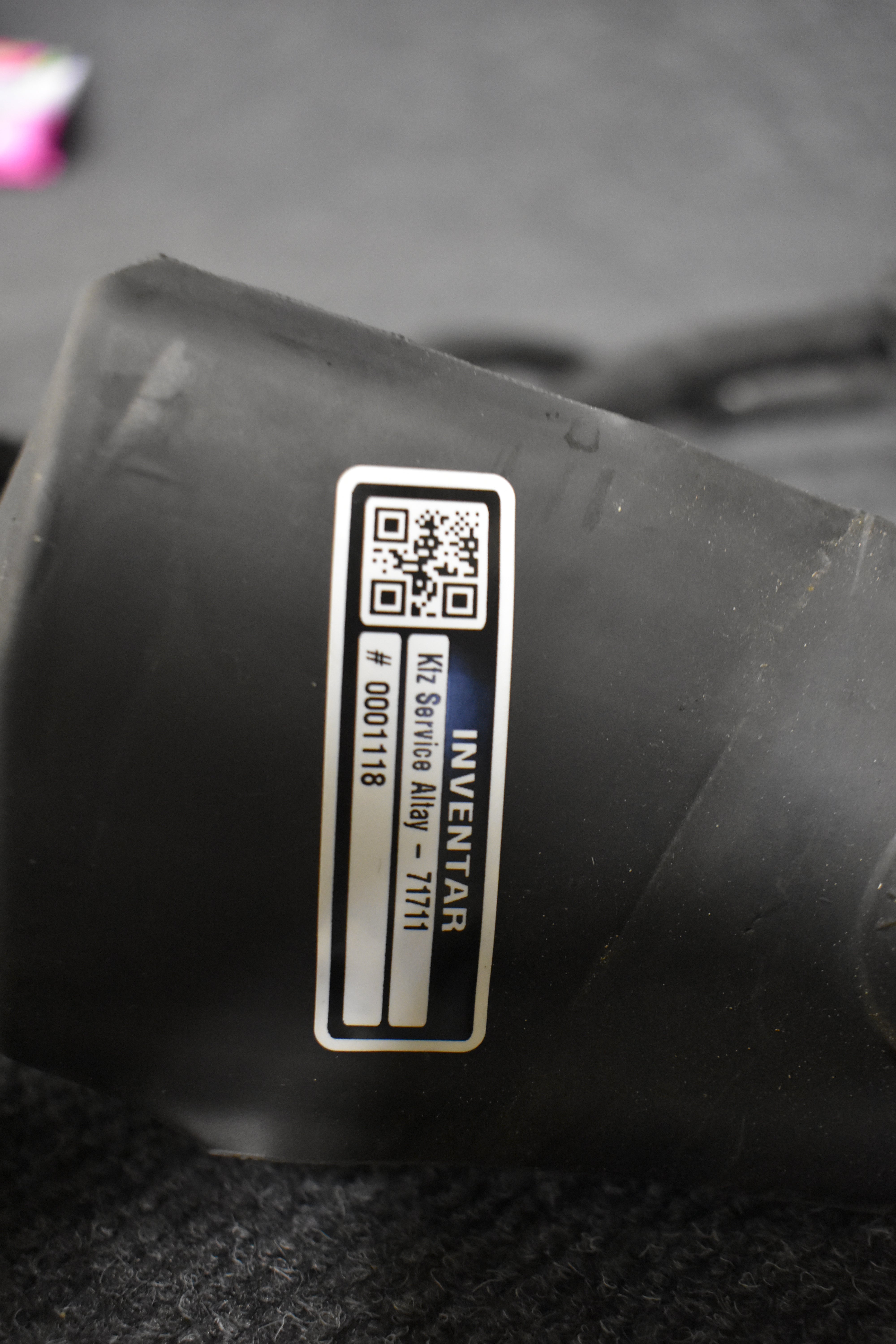 Mazda 6 / CX5 SKYACTIV-D 150 2019 Verkabelung Hintertür - Mazda