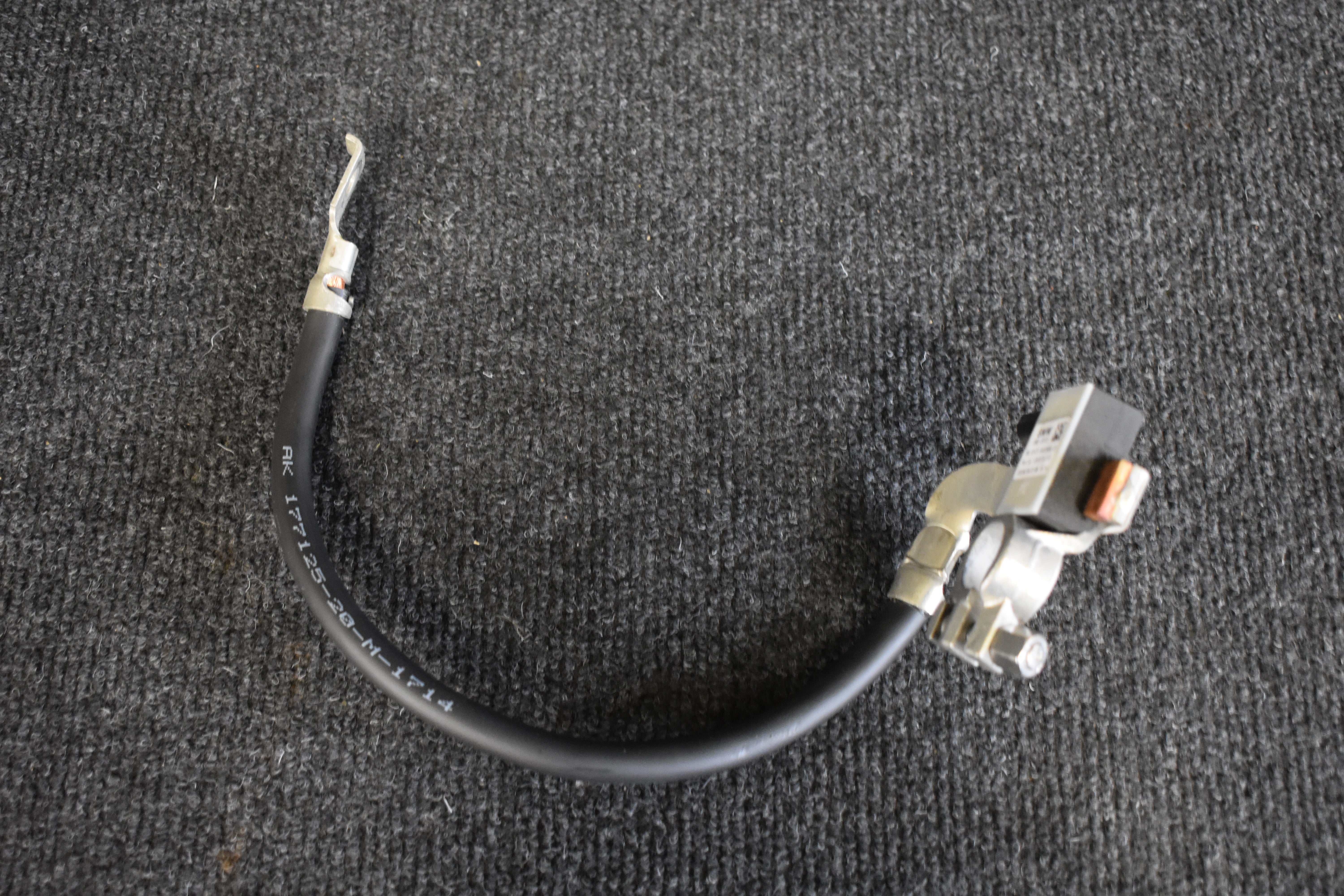 BMW IBS-Minuskabel für Batterie