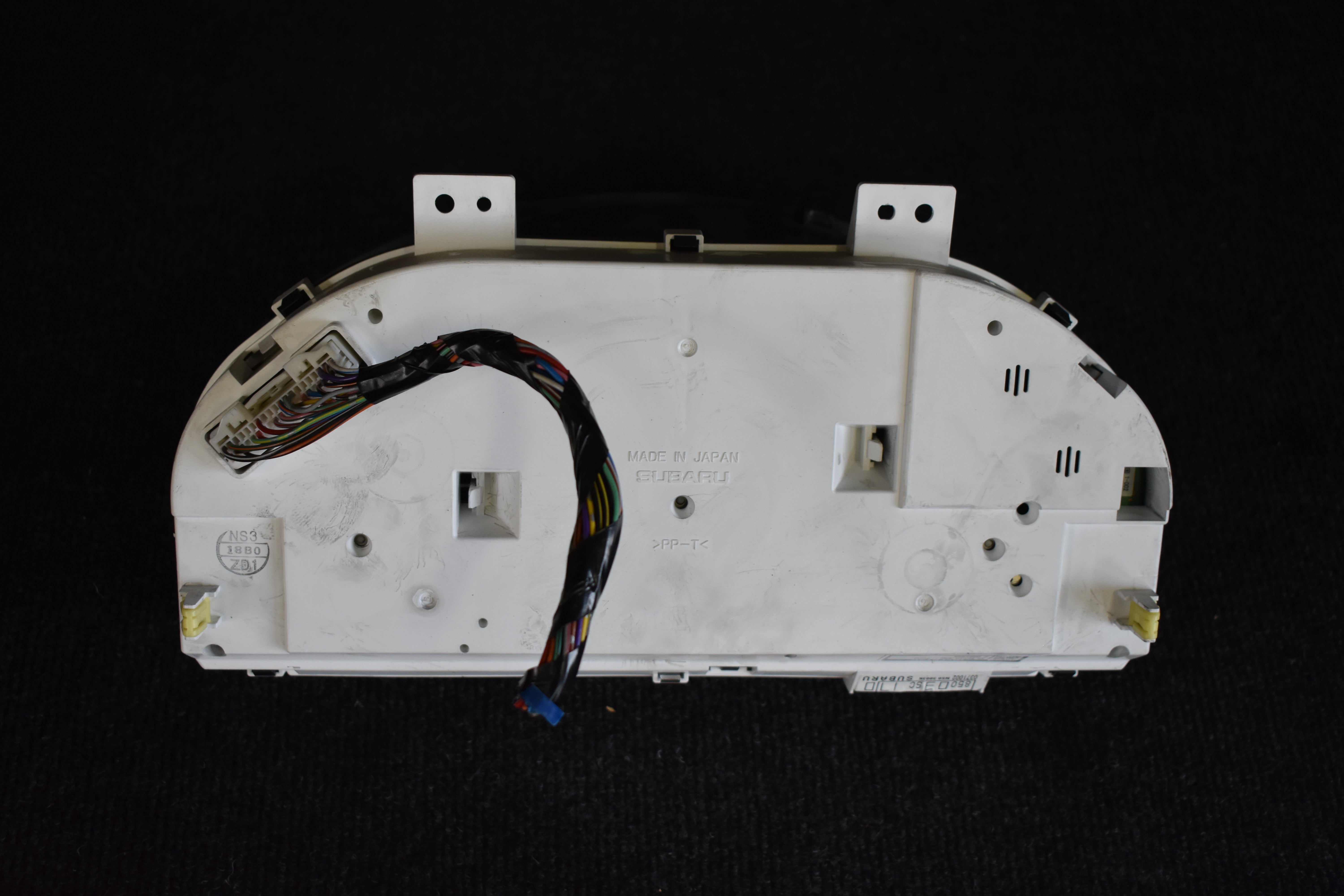 Subaru Forester 0371002 Kombiinstrument