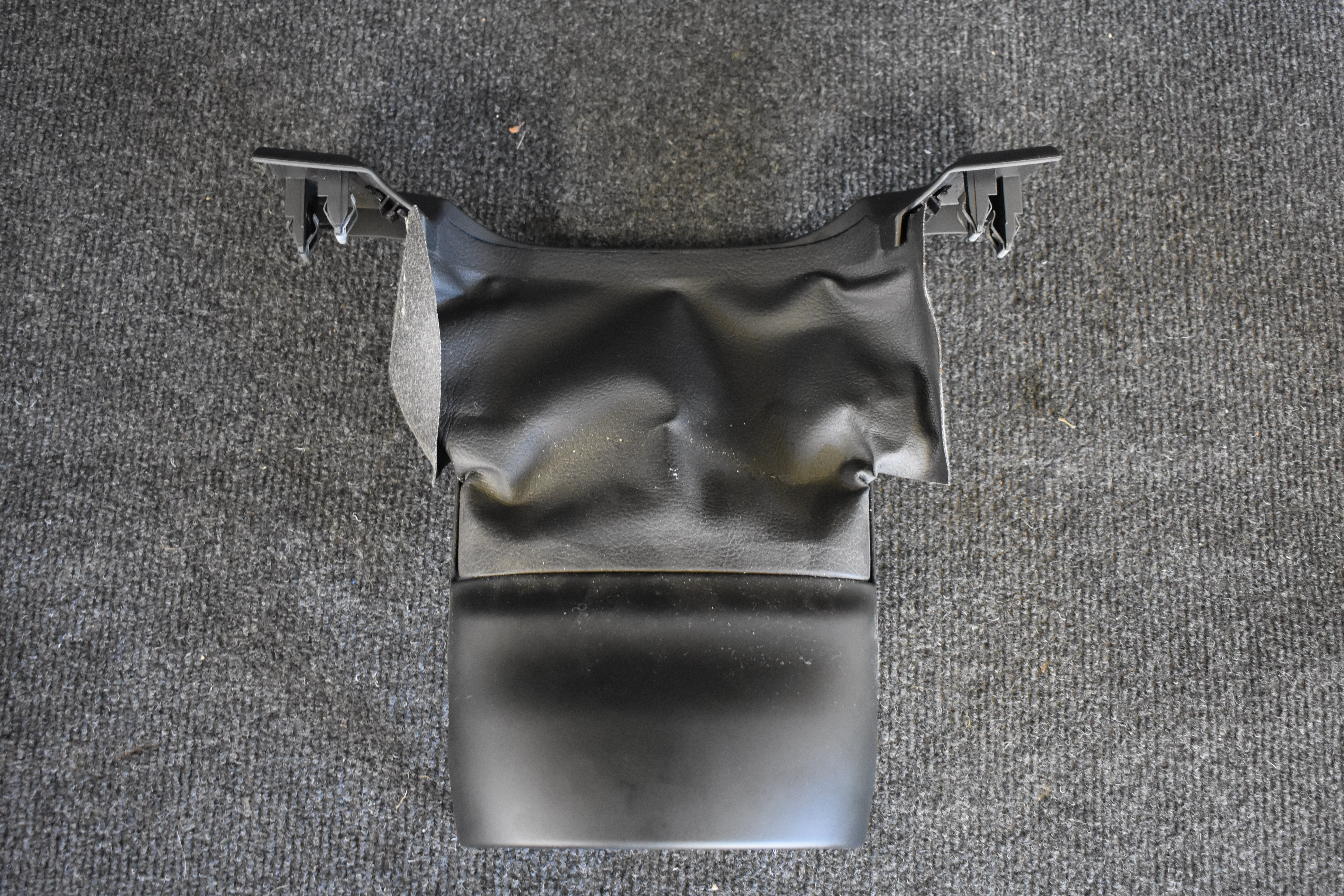 Audi  Lenksäulenverkleidung Verkleidung oben